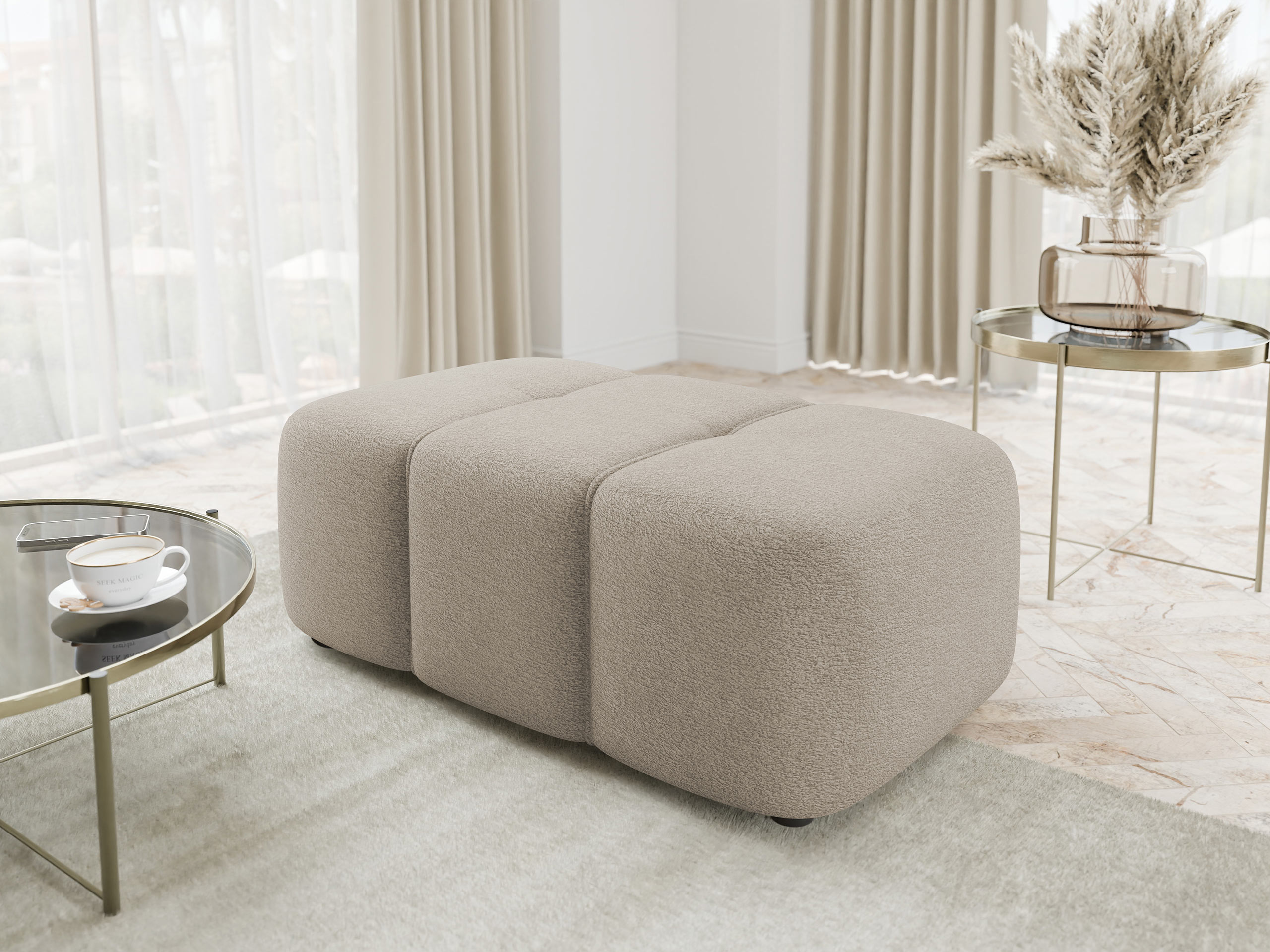 Mīkstais sols Comfivo 472 (Velo 623)