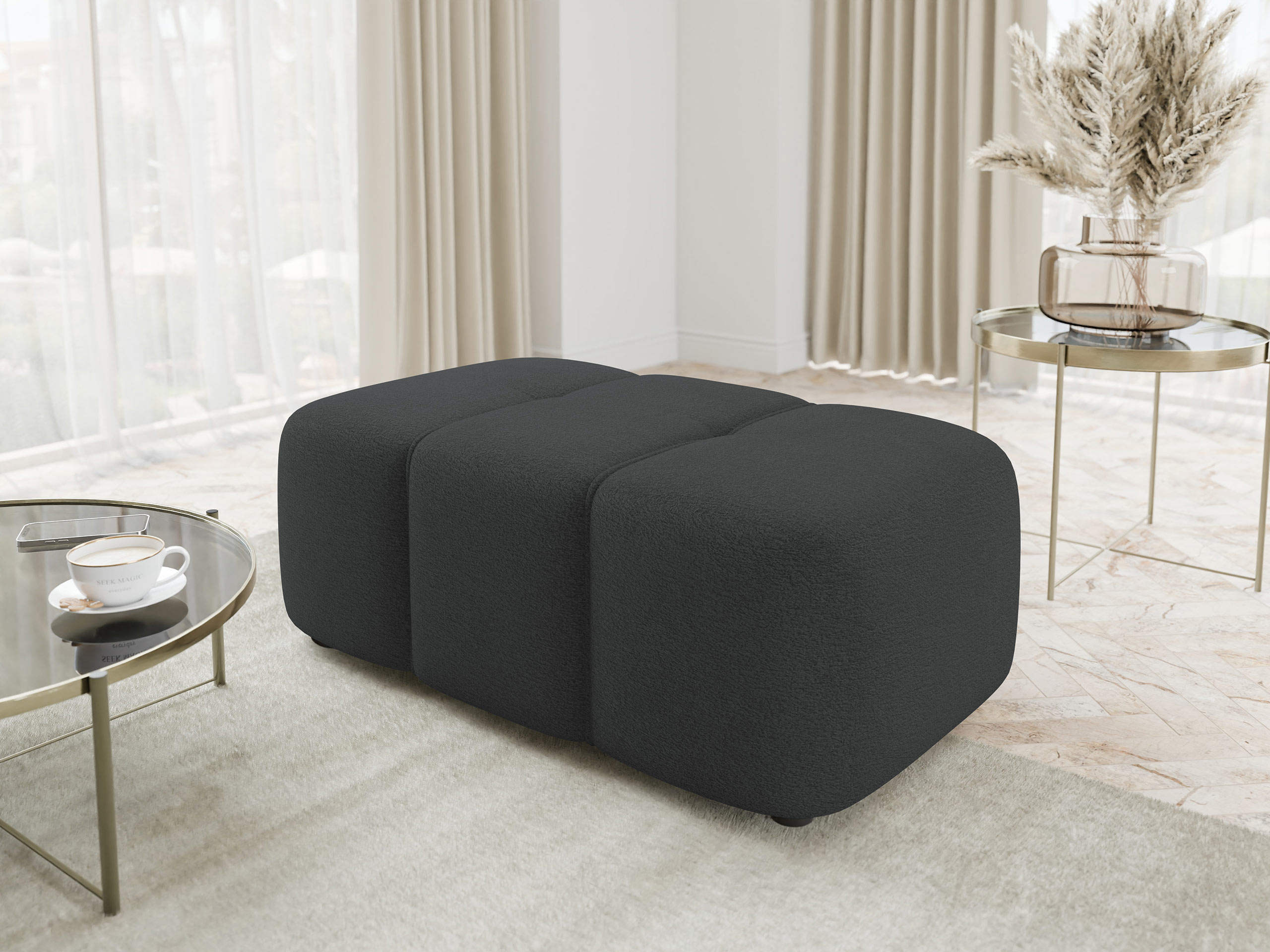 Mīkstais sols Comfivo 472 (Velo 636)