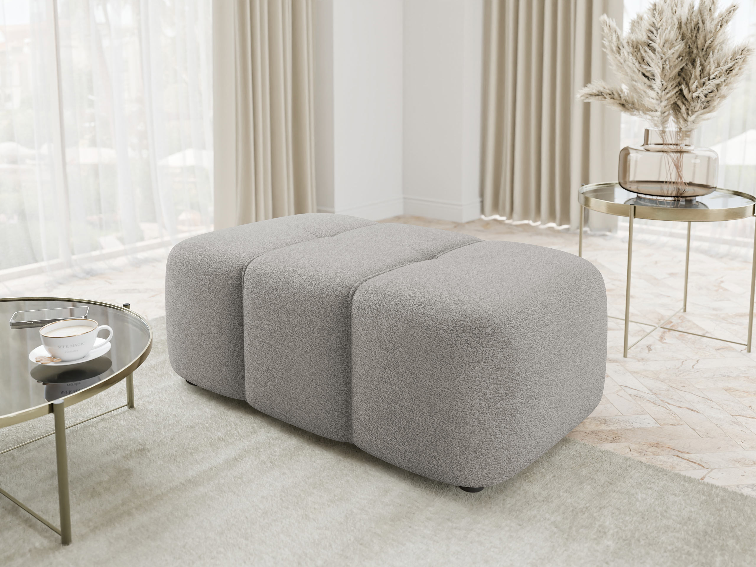 Мягкая скамья Comfivo 472 (Velo 633)