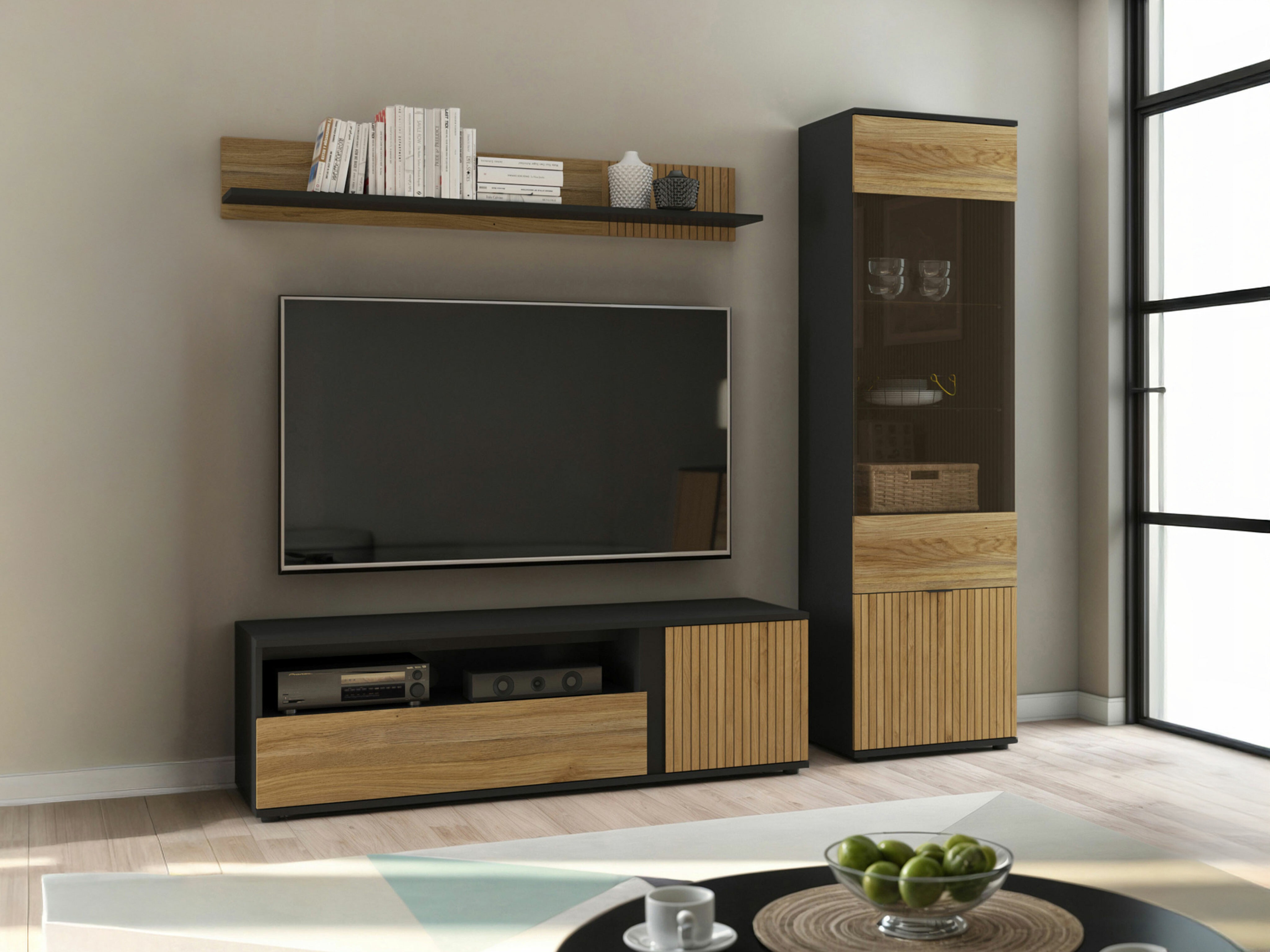 Piekarams plaukts Lucami 102