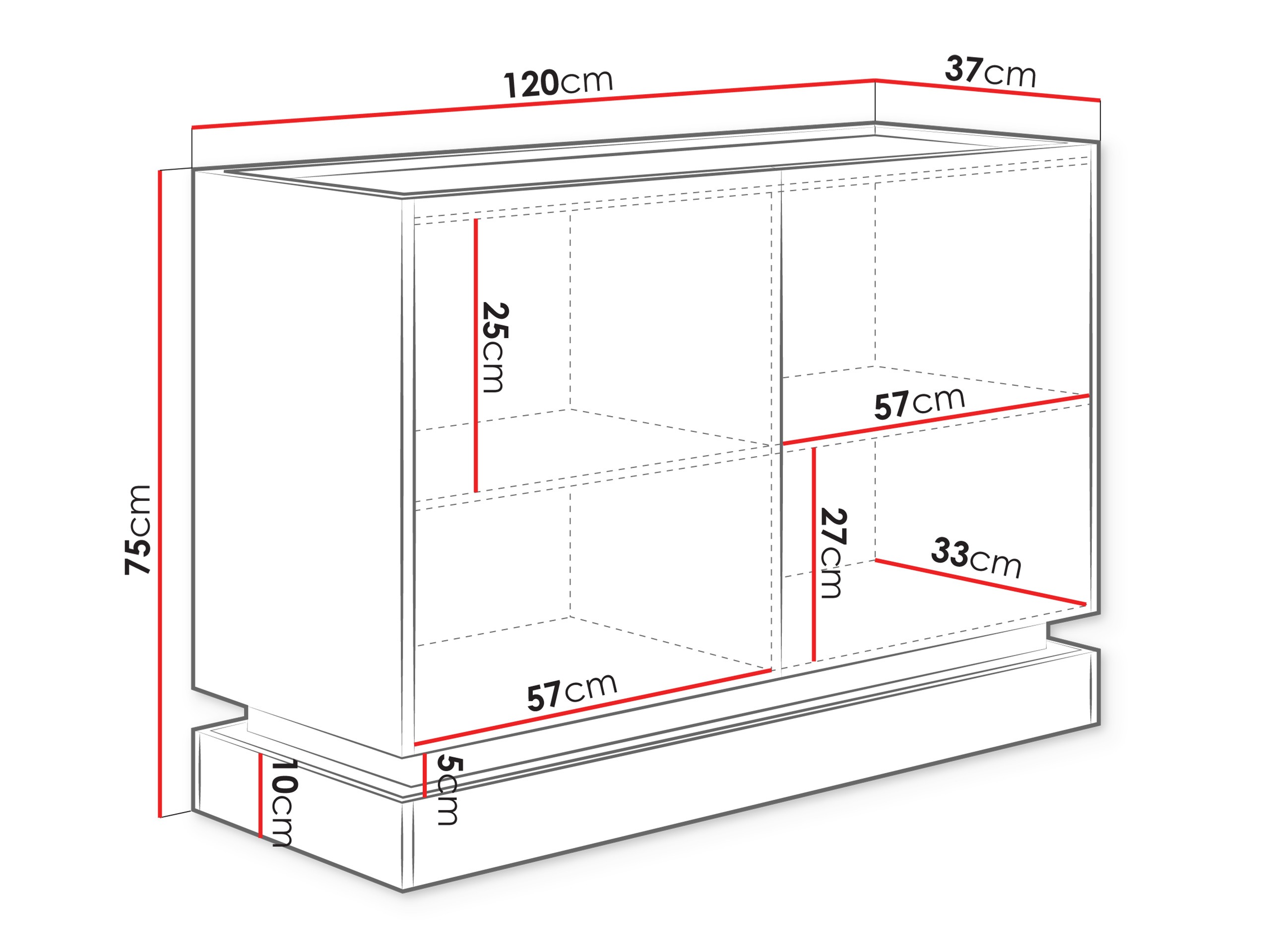 Skapis Comfivo Tilia (Gaiši brūns + Ozols)
