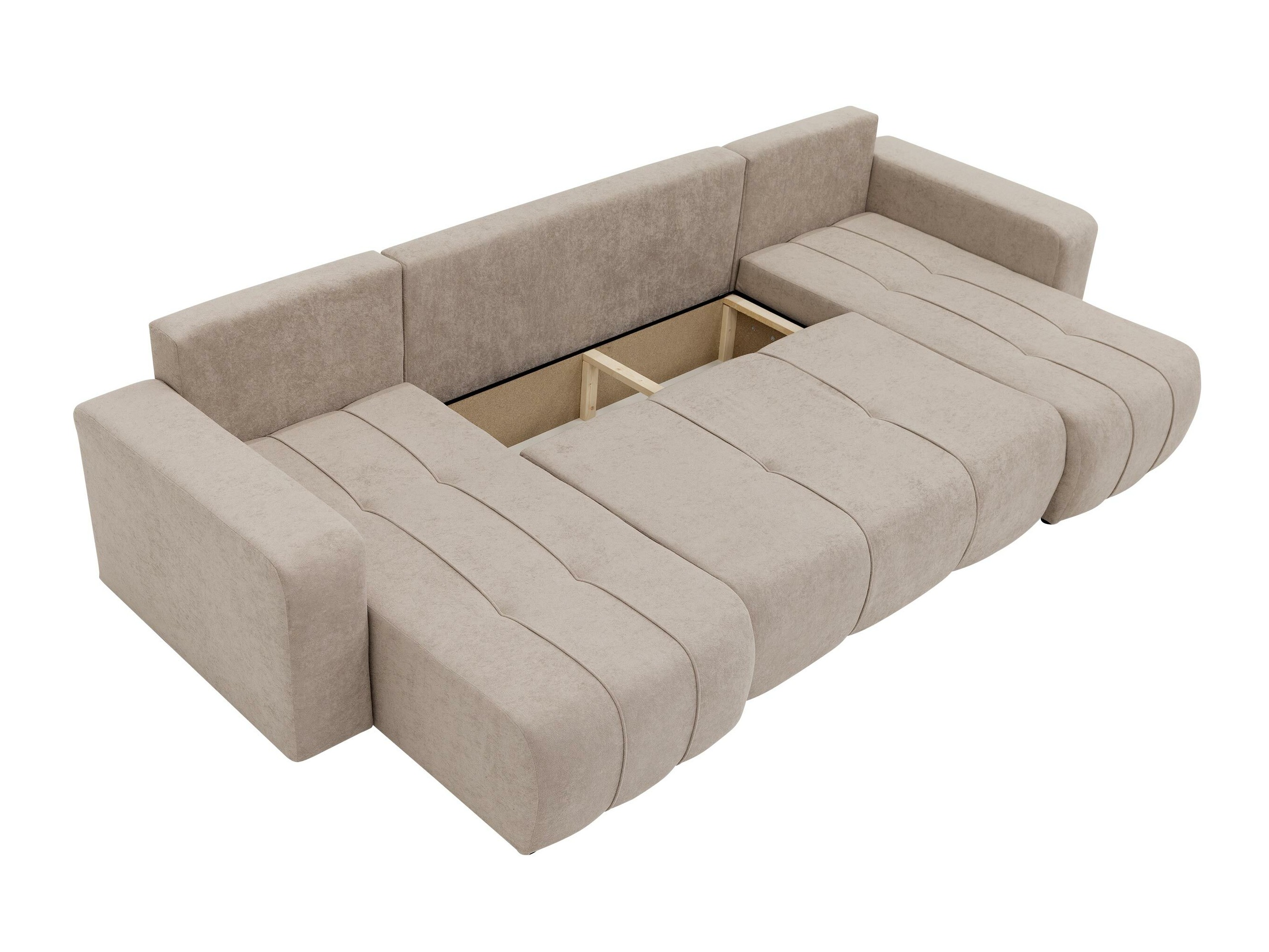 Stūra dīvāns Comfivo Laurus II (Coral 75)