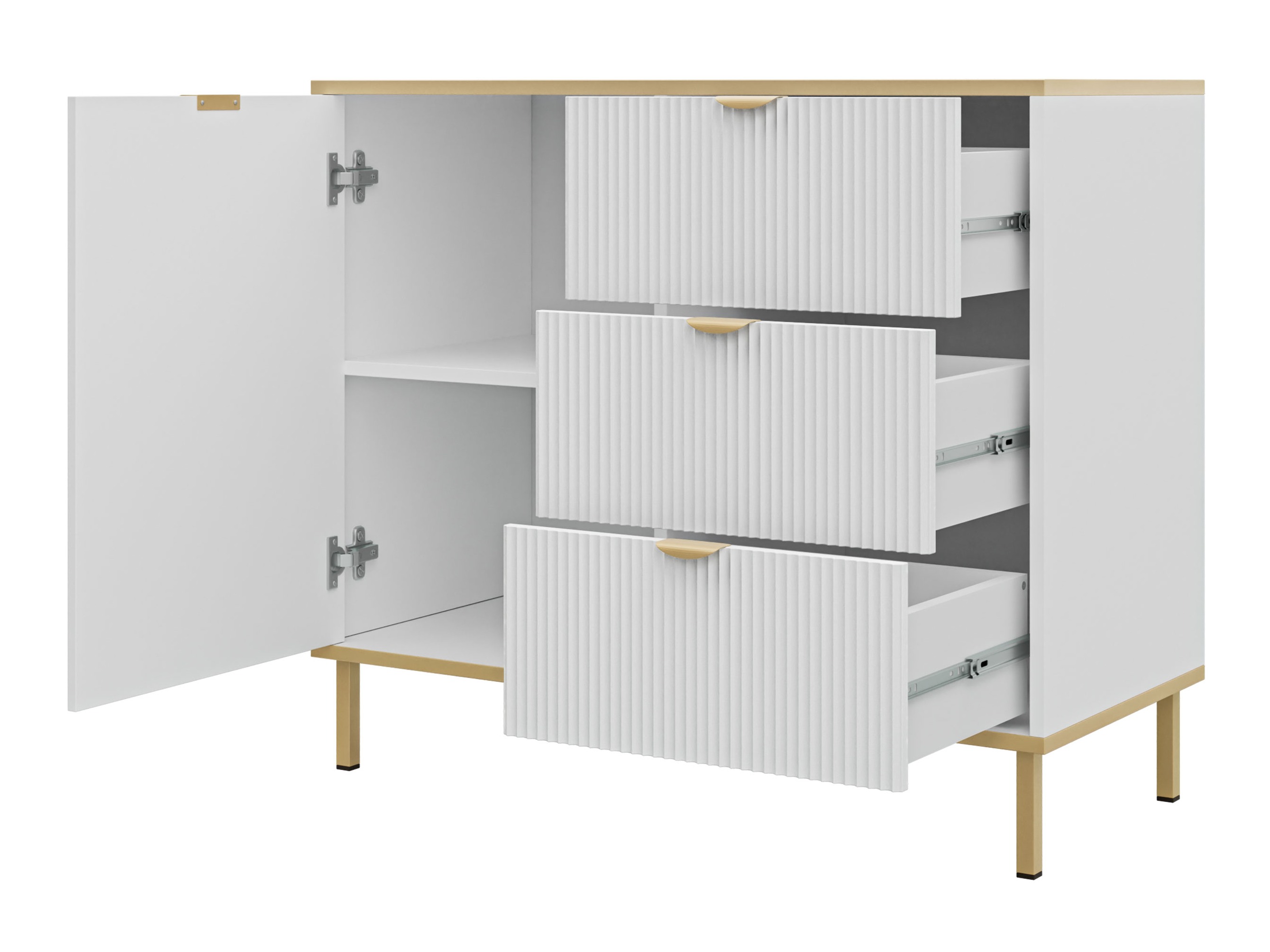 Kumode Comfivo Elblare 100