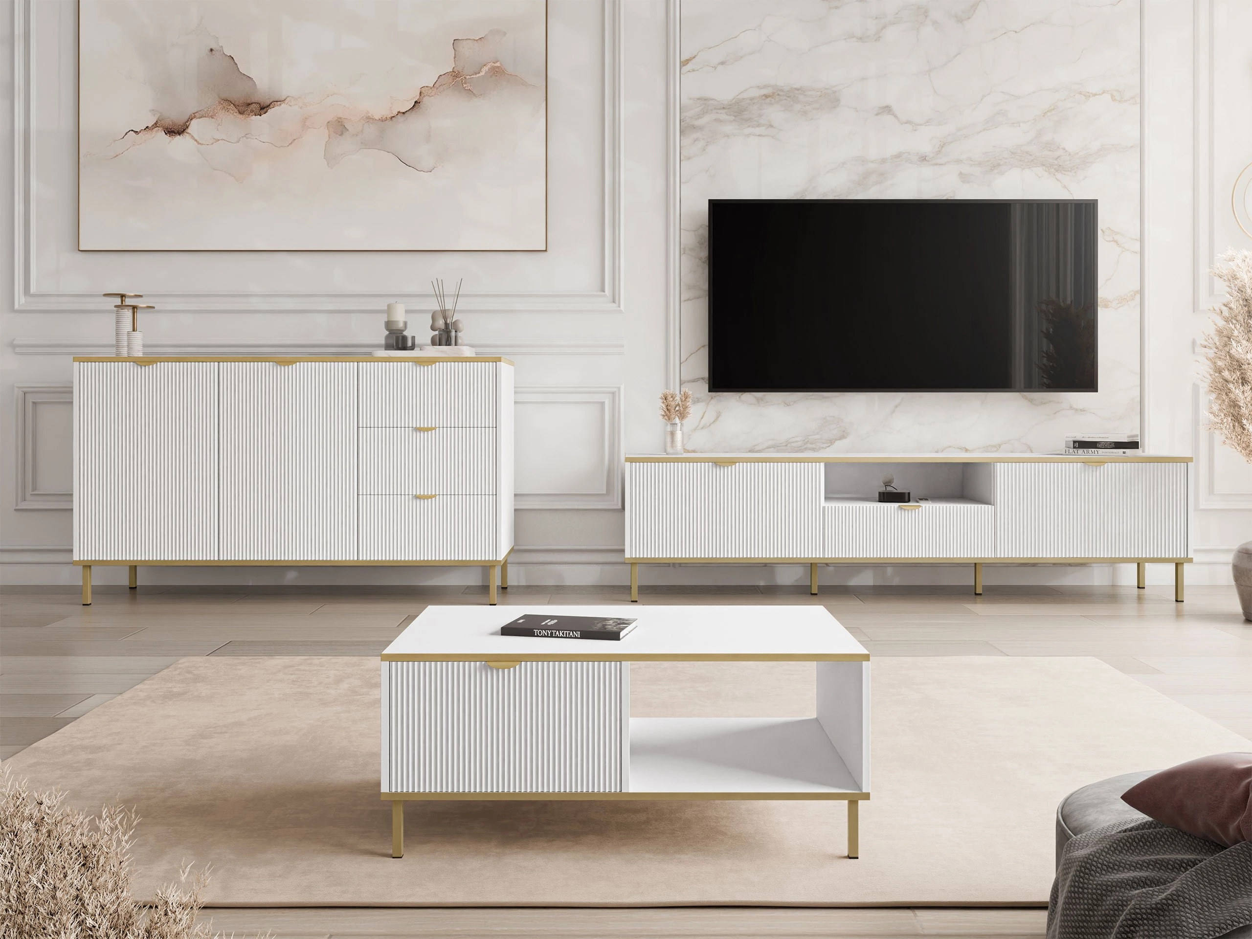 Kumode Comfivo Elblare 101