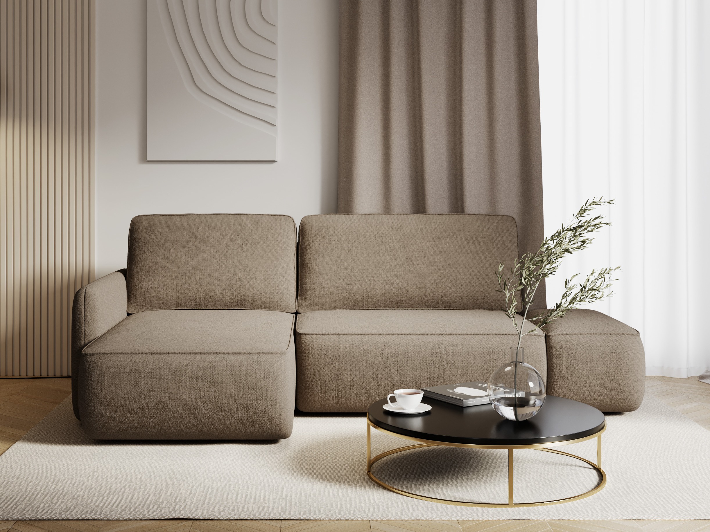 Stūra dīvāns Franklin 189 (Curio 20)