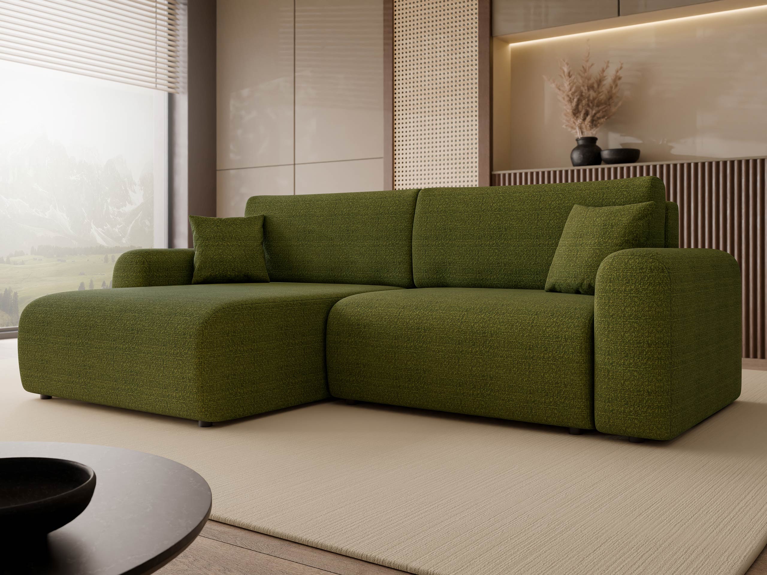 Stūra dīvāns Shelton 109 (Taro 33)