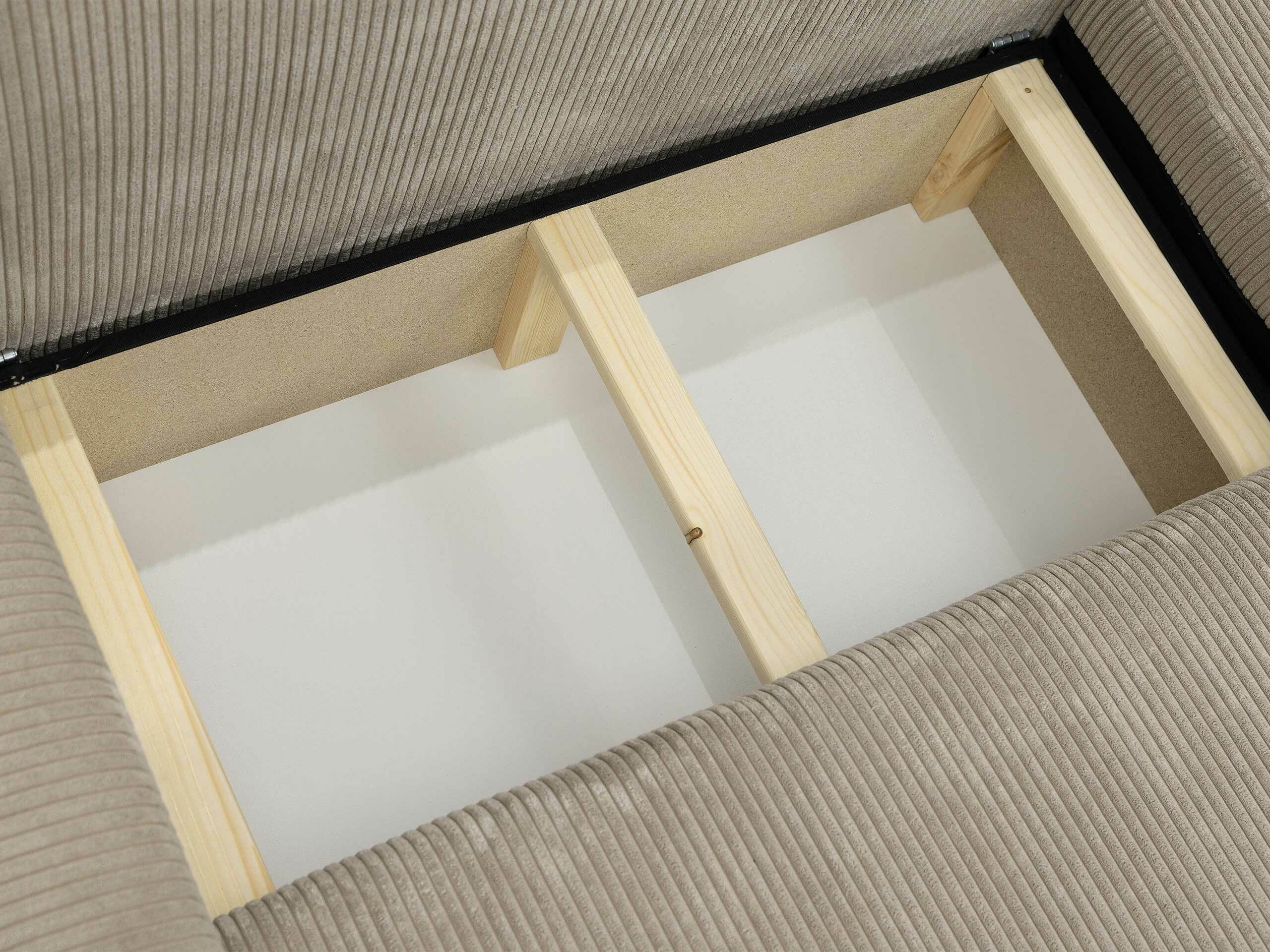 Stūra dīvāns Shelton 109 (Taro 57)