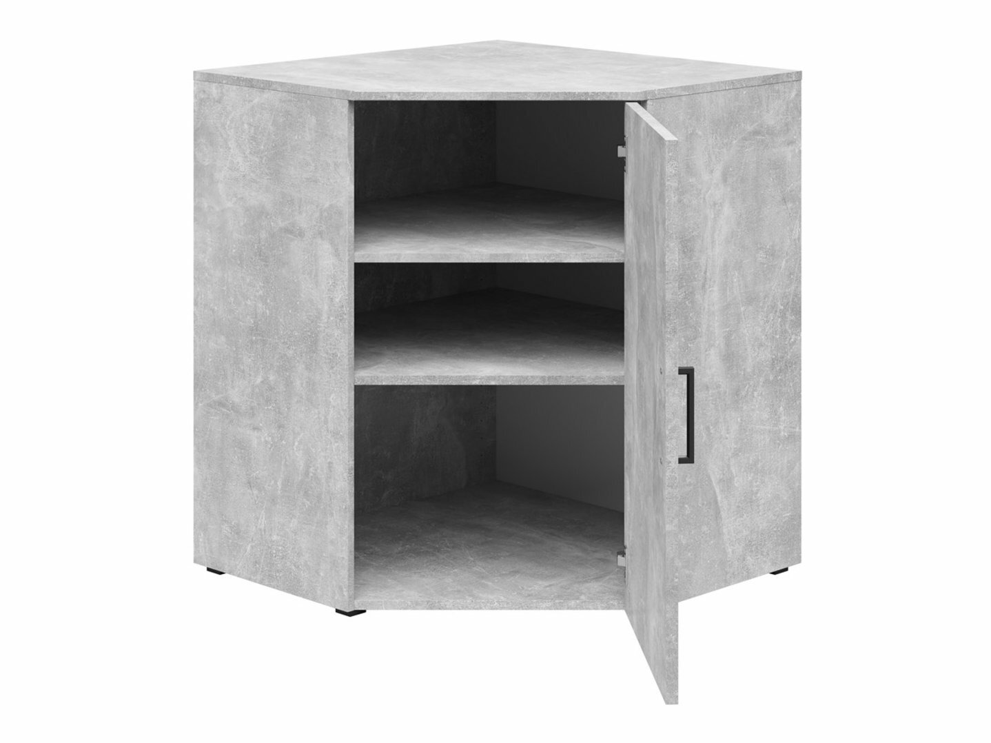 Stūra skapis Fenopha 107