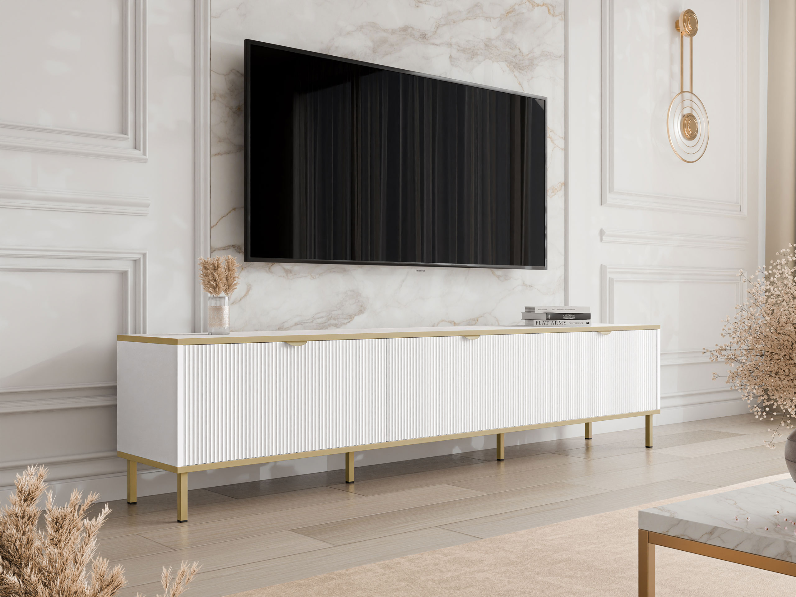 TV galds Comfivo Elblare 102