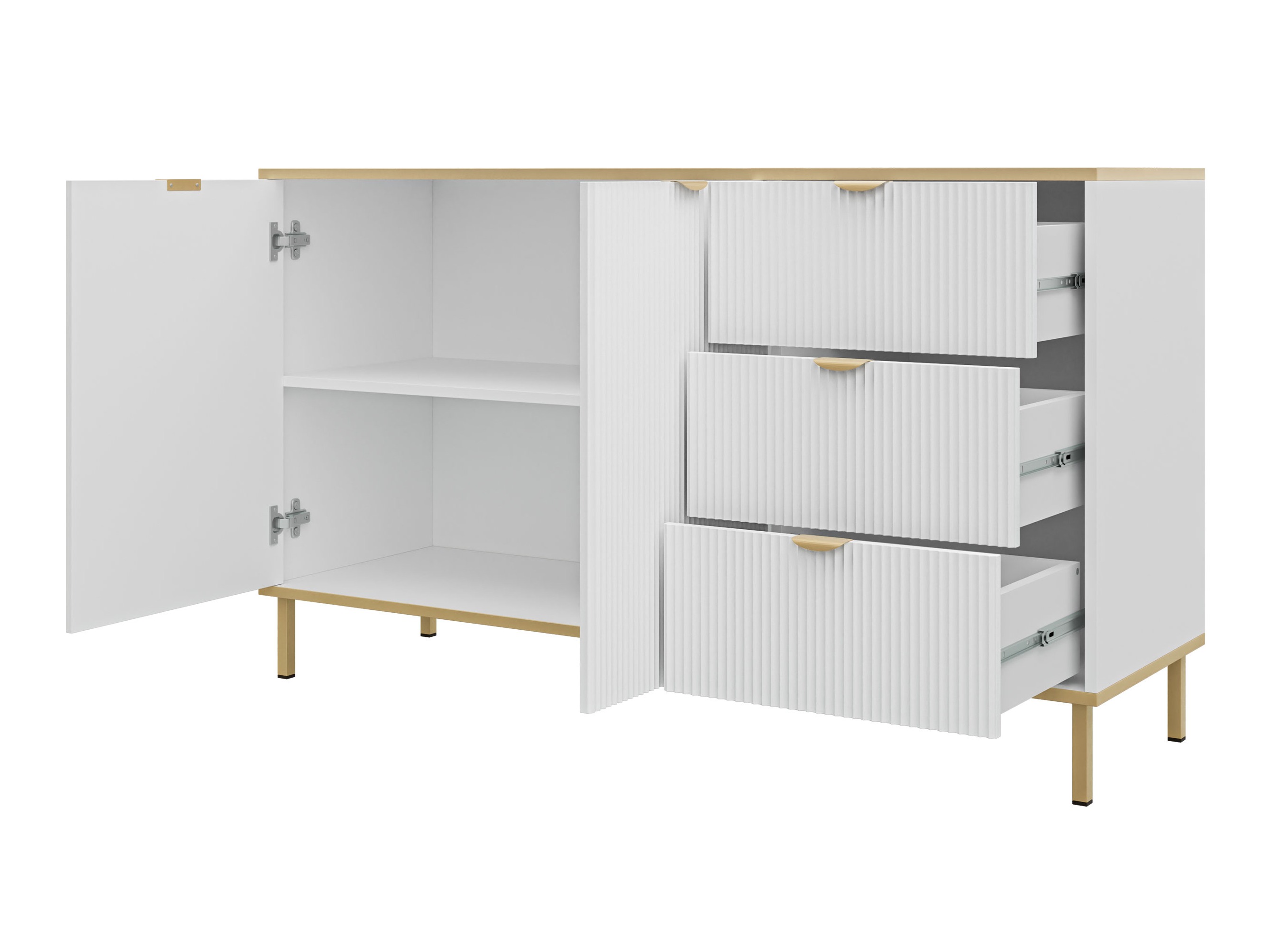 Viesistabas komplekts Comfivo Elblare 106