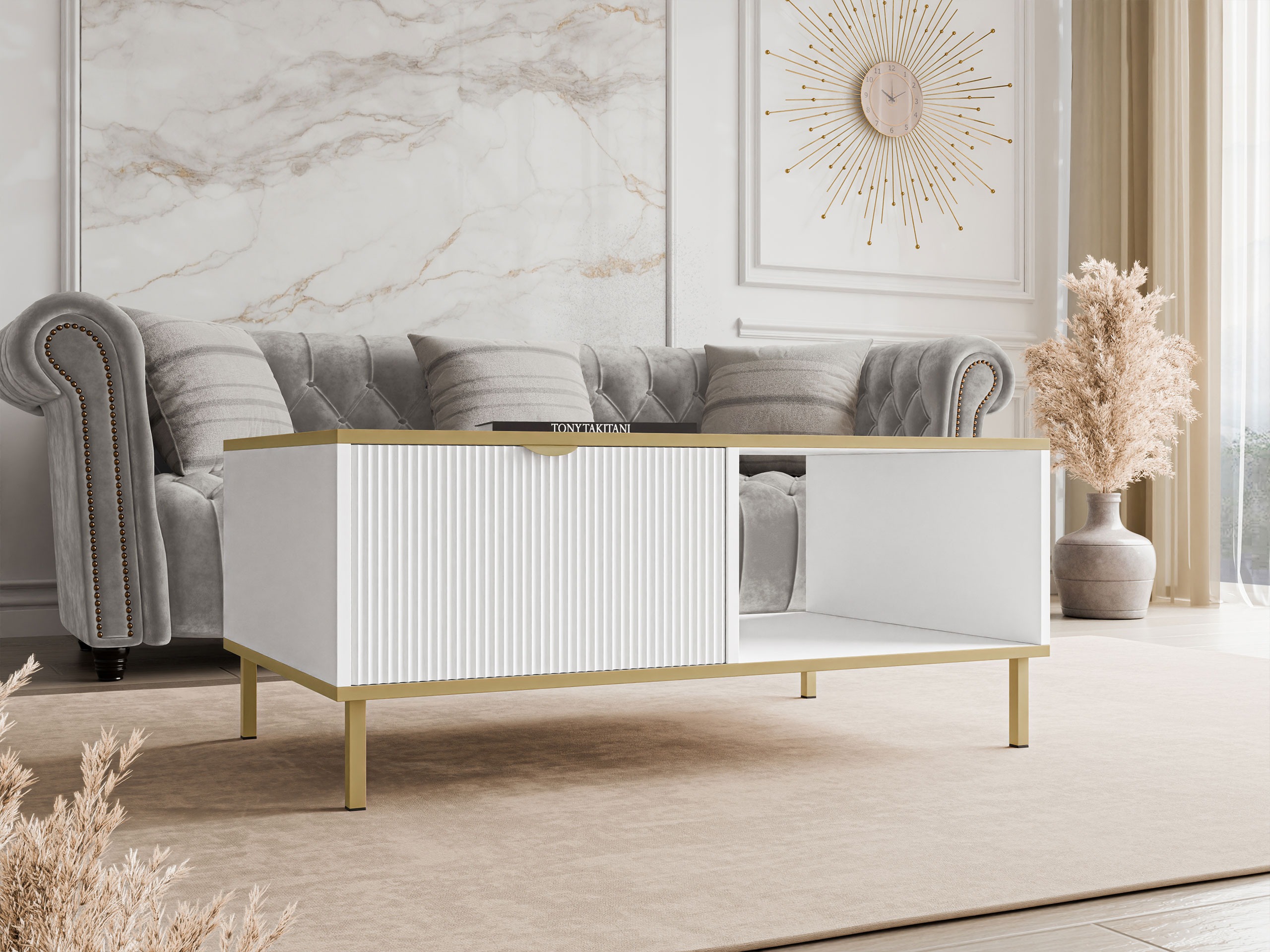 Журнальный столик Comfivo Elblare 103