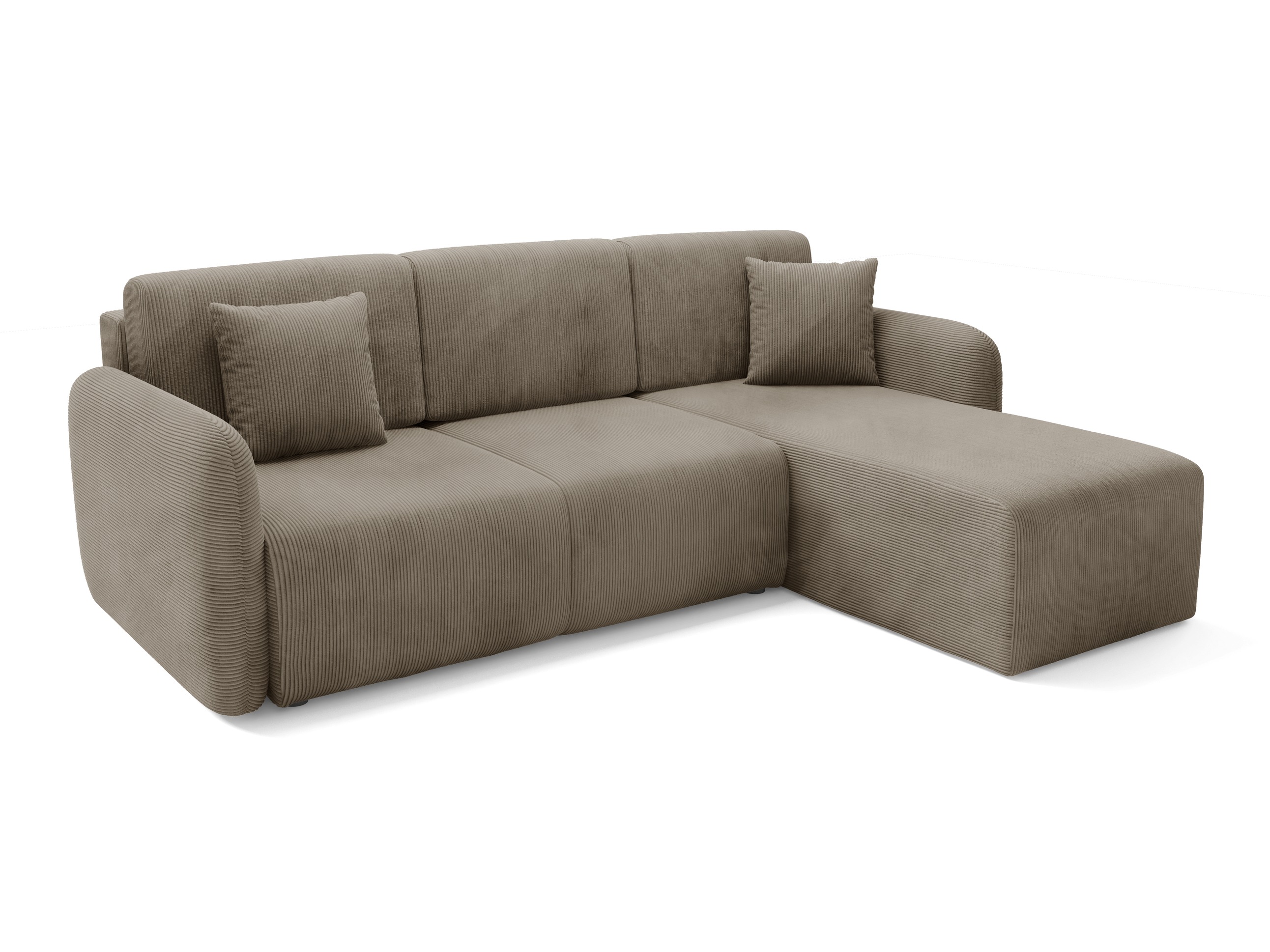 Stūra dīvāns Franklin 190 (Poso 02)