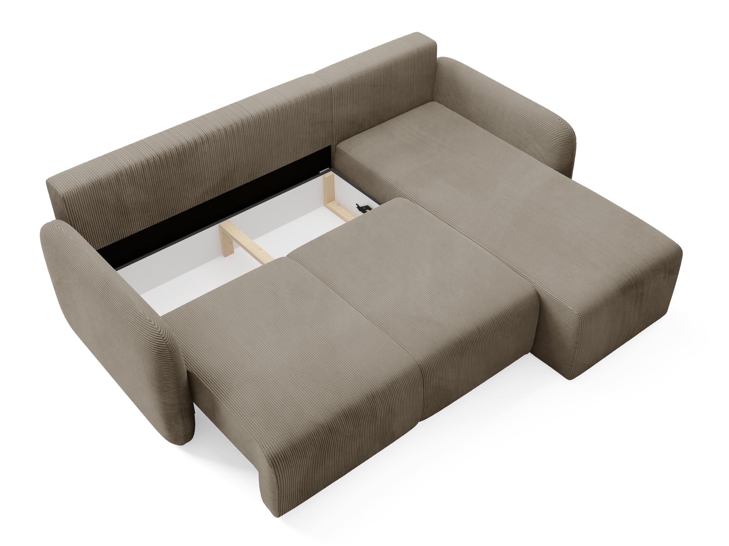 Stūra dīvāns Franklin 190 (Poso 02)