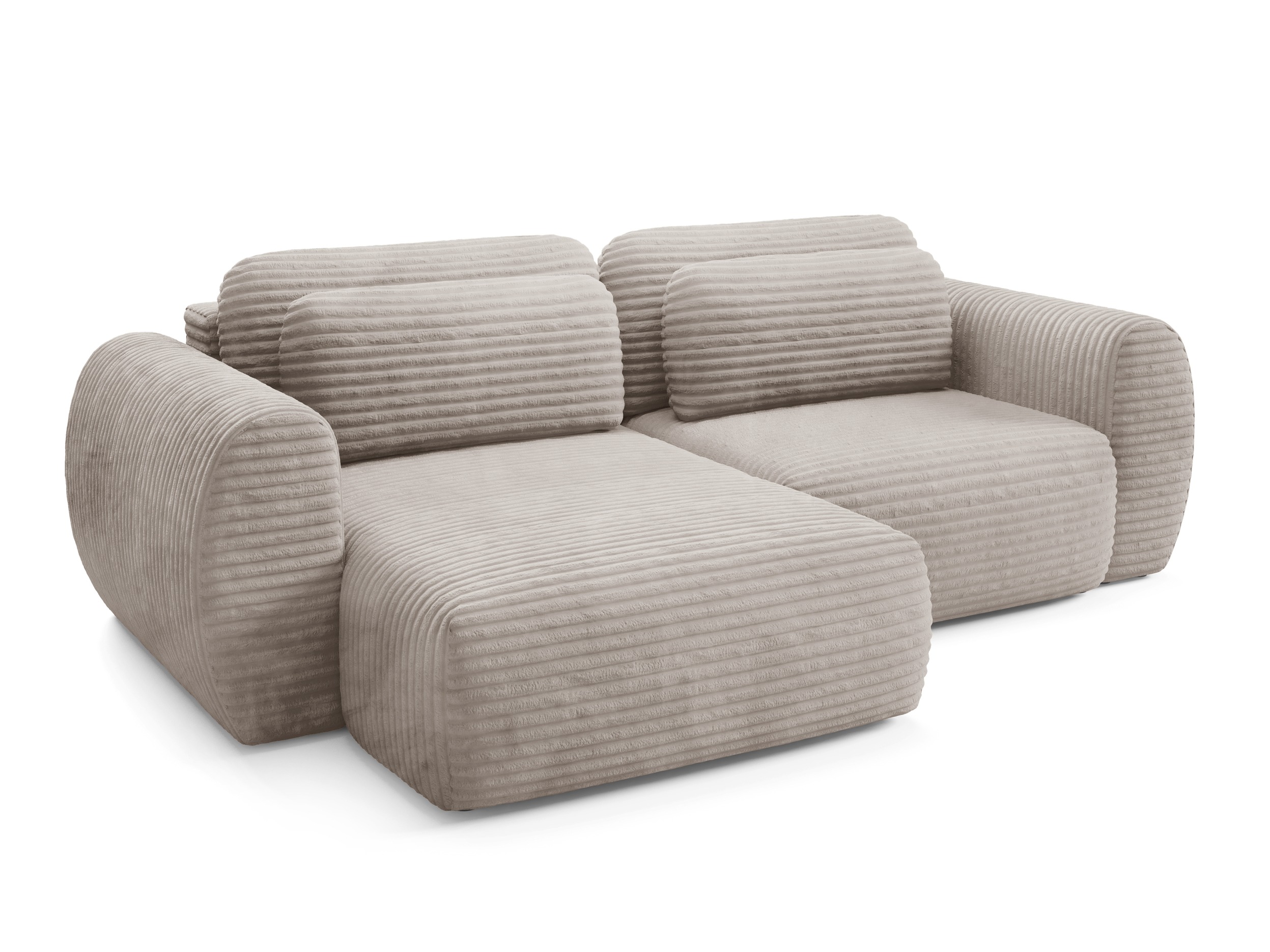 Stūra dīvāns Franklin 192 (Ambience 04)