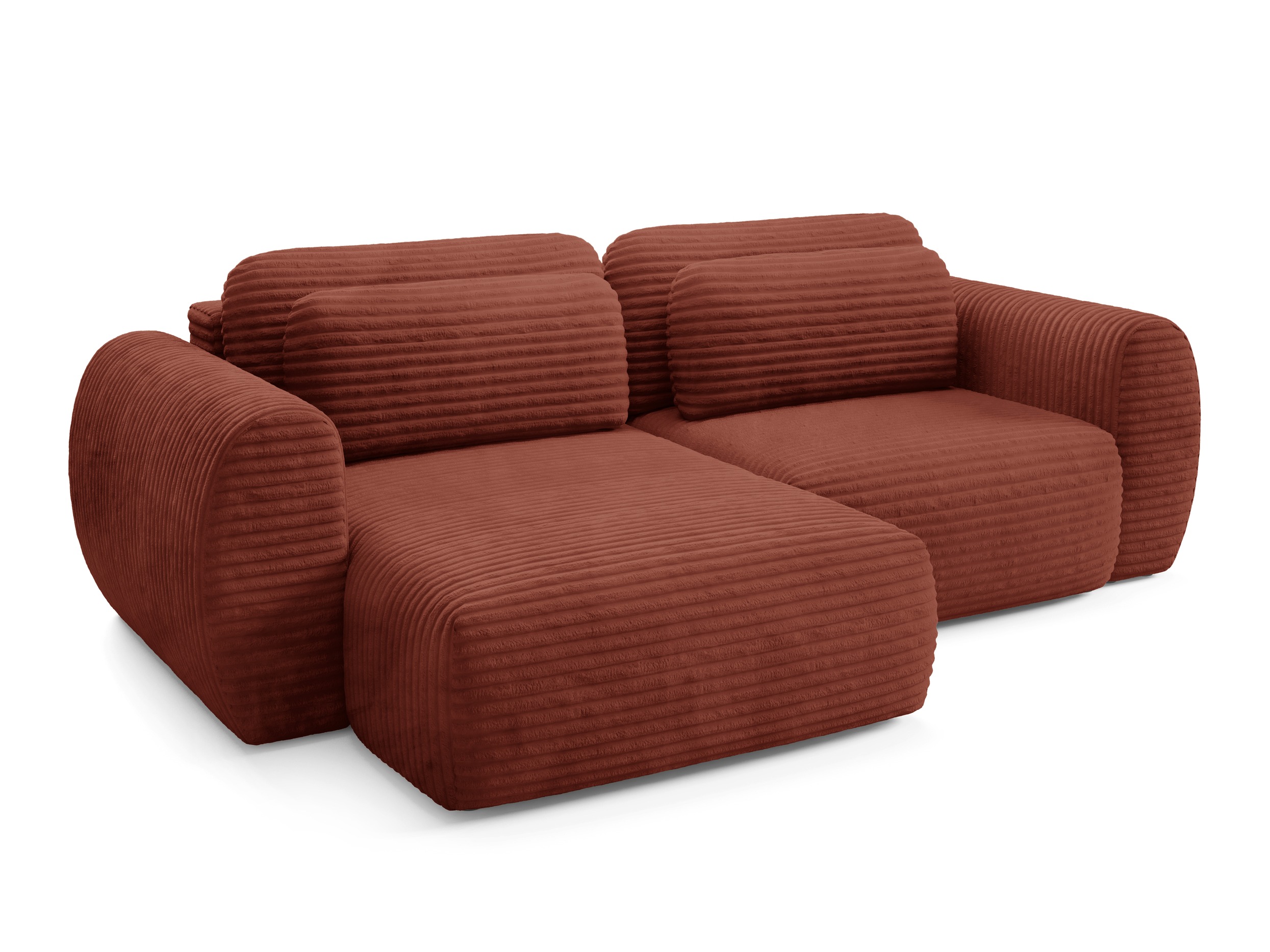 Stūra dīvāns Franklin 192 (Ambience 09)