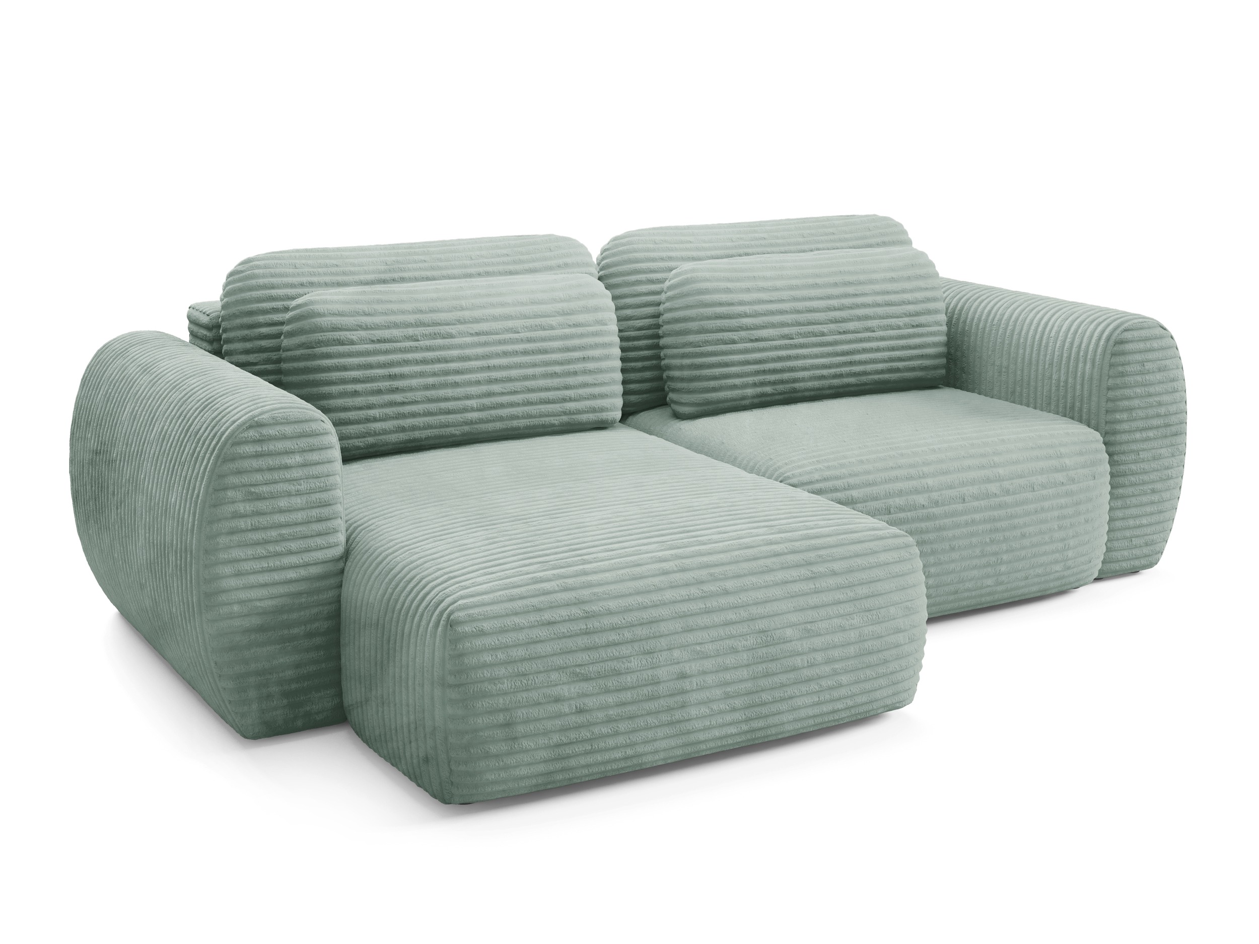 Stūra dīvāns Franklin 192 (Ambience 14)