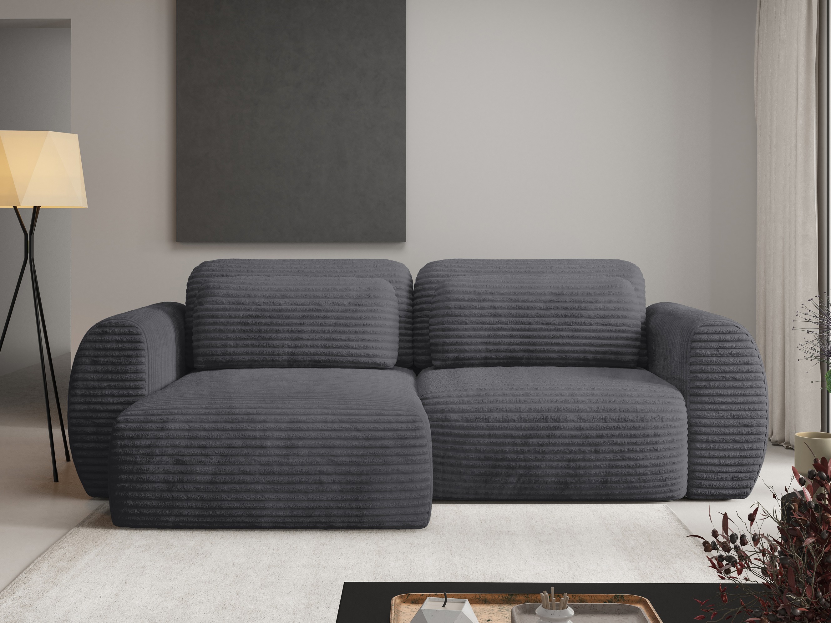 Stūra dīvāns Franklin 192 (Ambience 19)