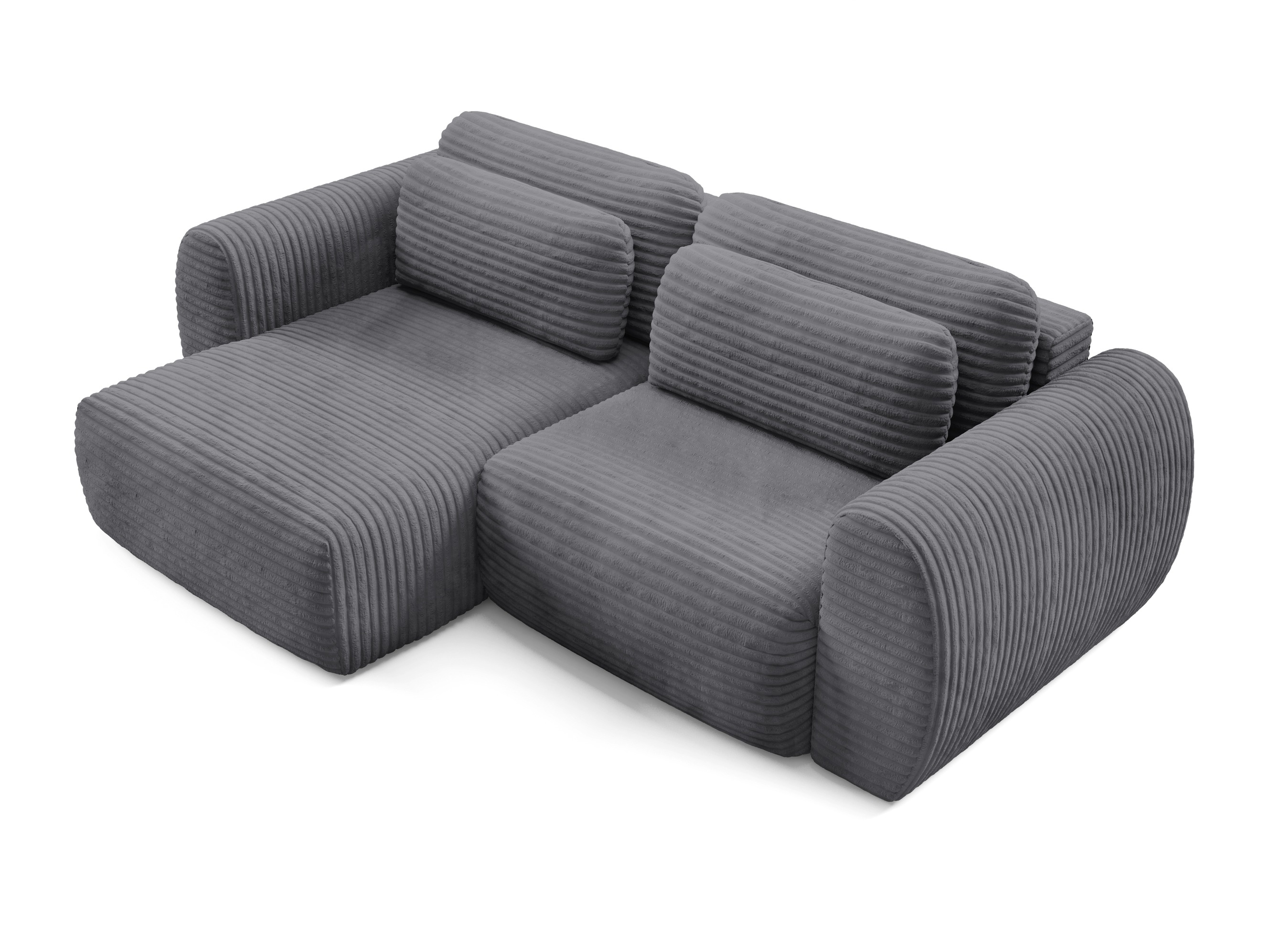 Stūra dīvāns Franklin 192 (Ambience 19)