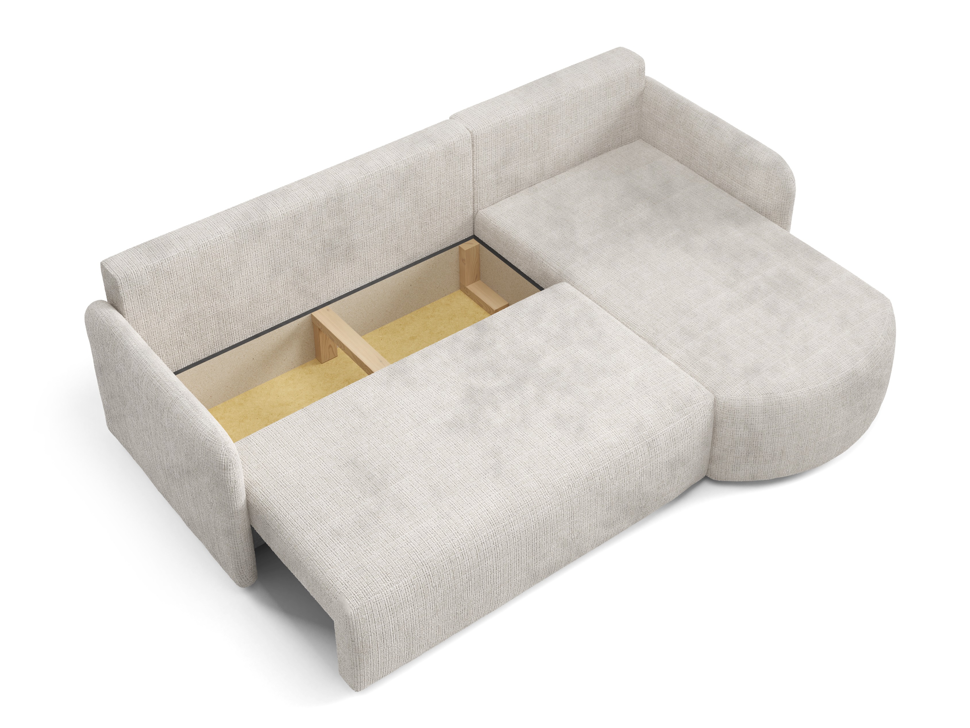 Stūra dīvāns Greensboro 101