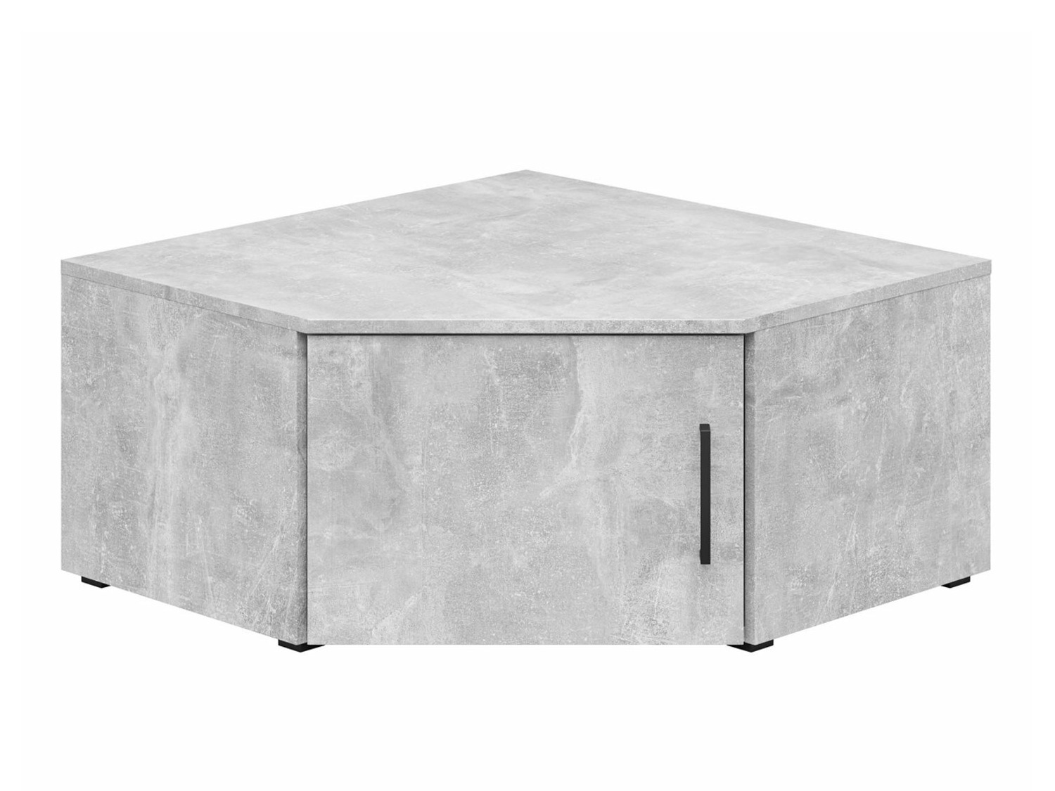 Stūra skapis Fenopha 116