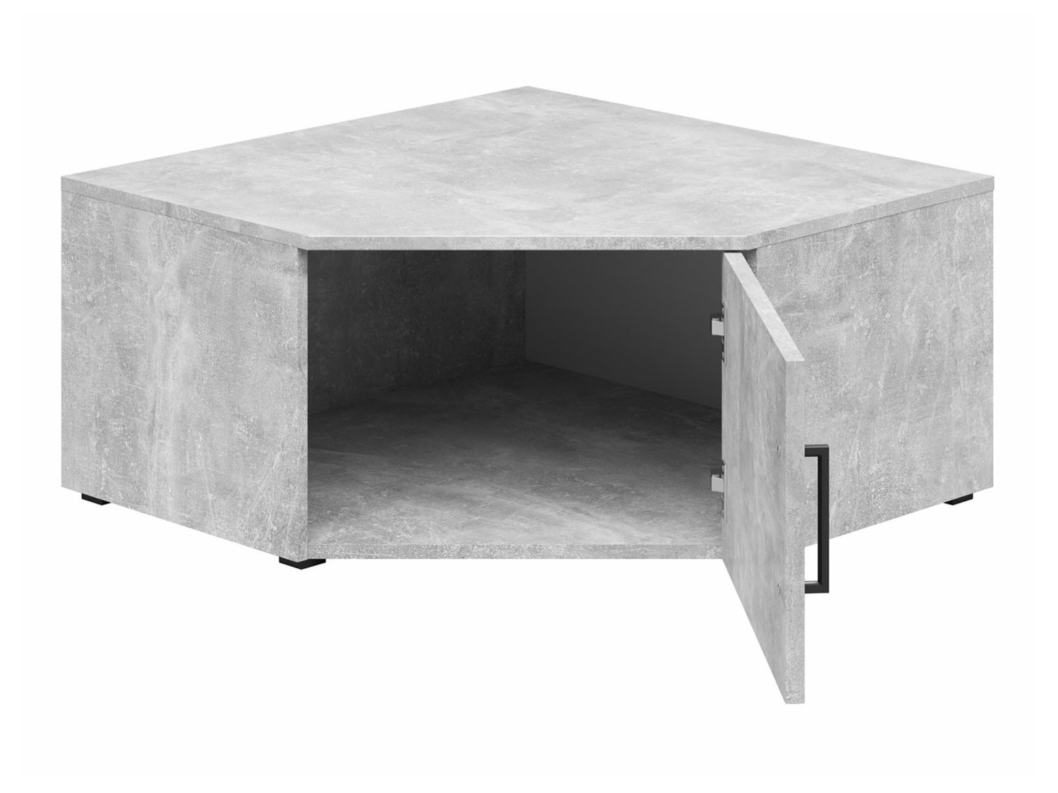 Stūra skapis Fenopha 116