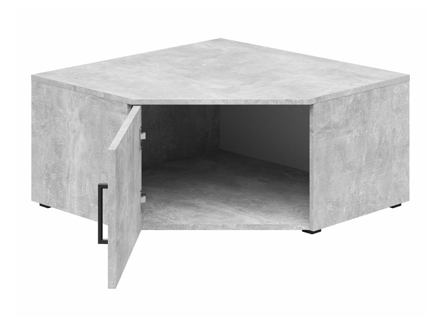 Stūra skapis Fenopha 116