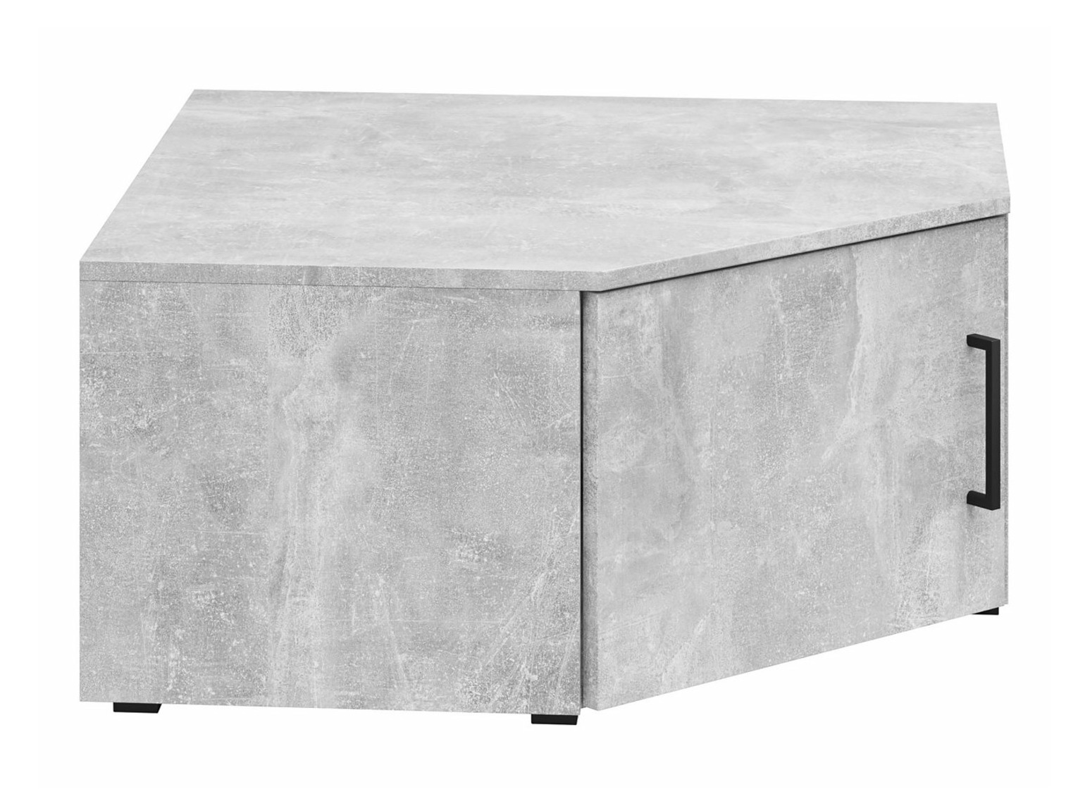 Stūra skapis Fenopha 116