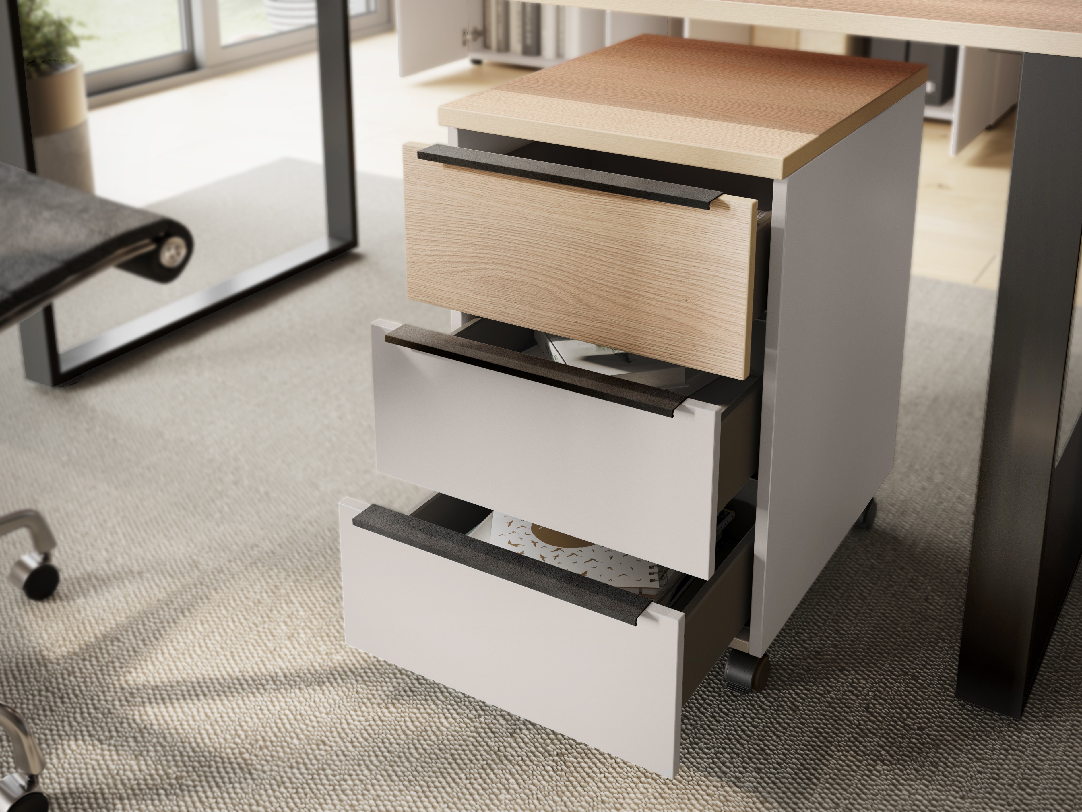 Atvilktņu bloks Elbcali 105