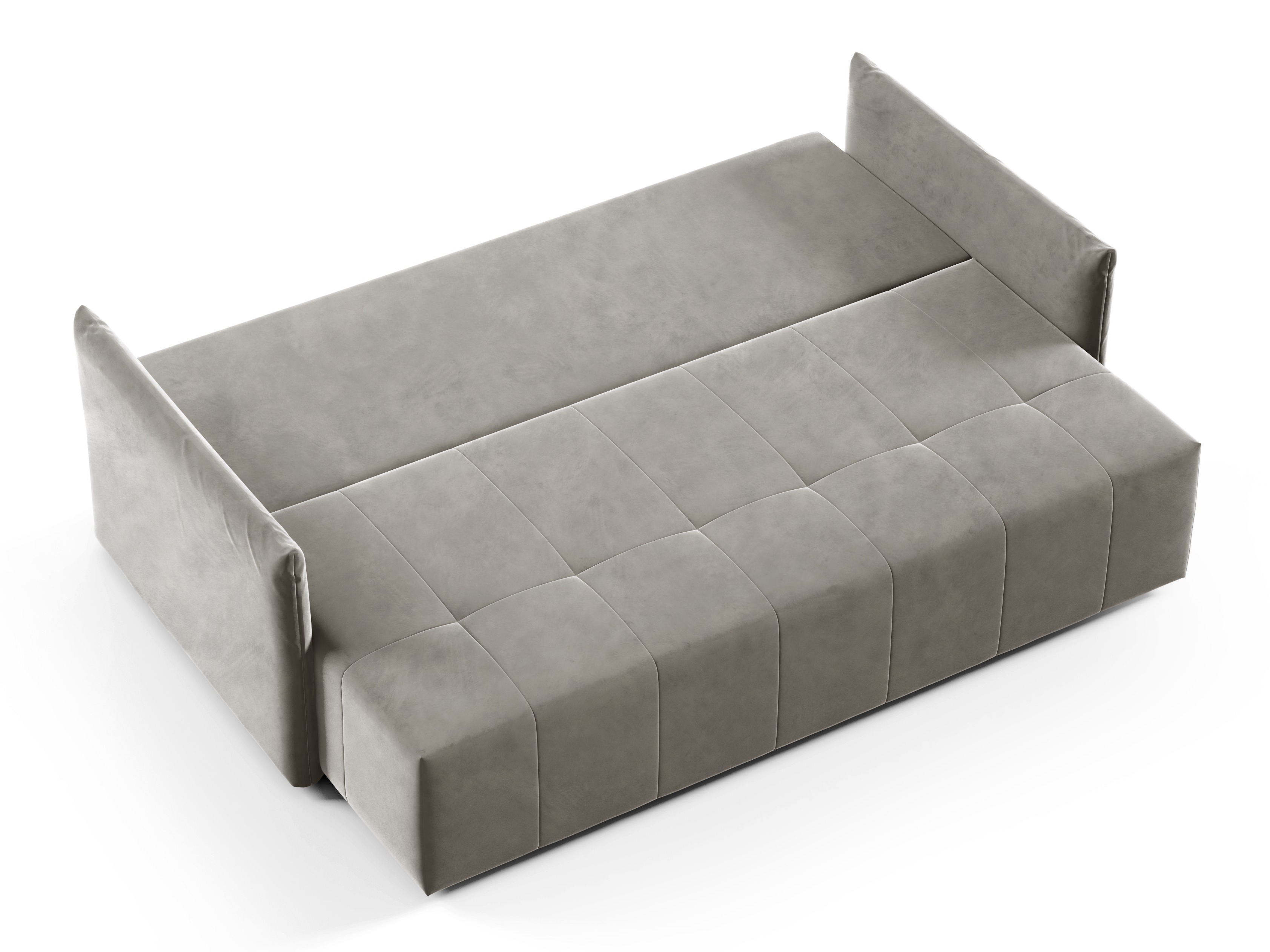 Dīvāns gulta Franklin 193 (Paros 02)