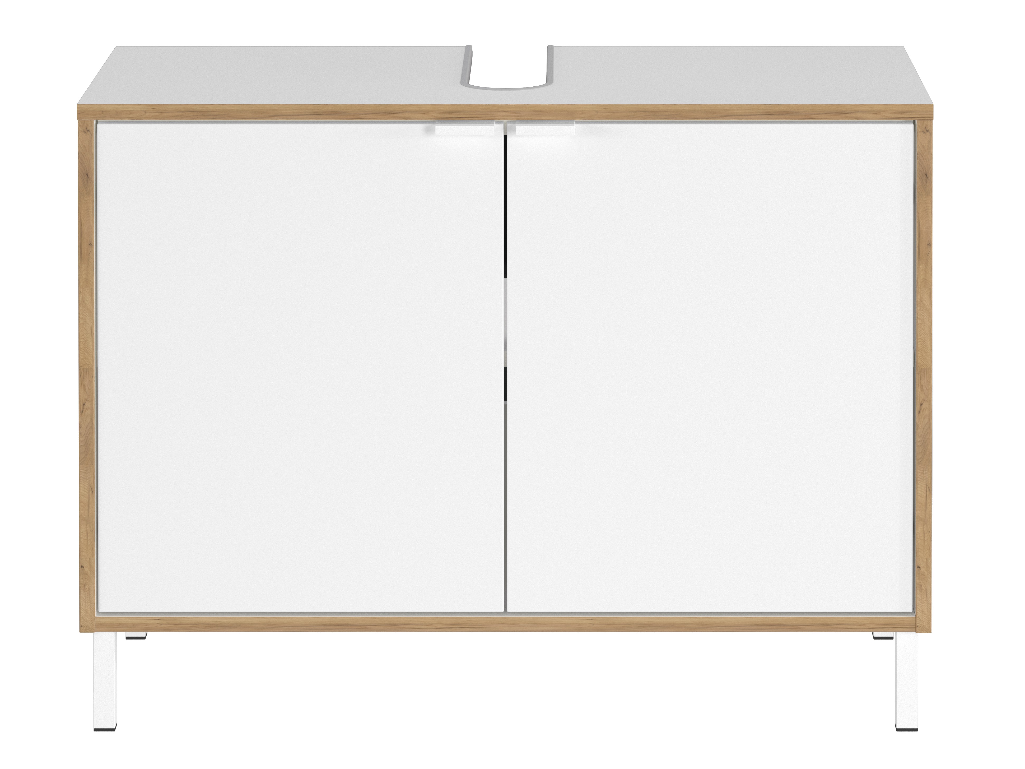Hапольный шкафчик для ванной Fenetro 100