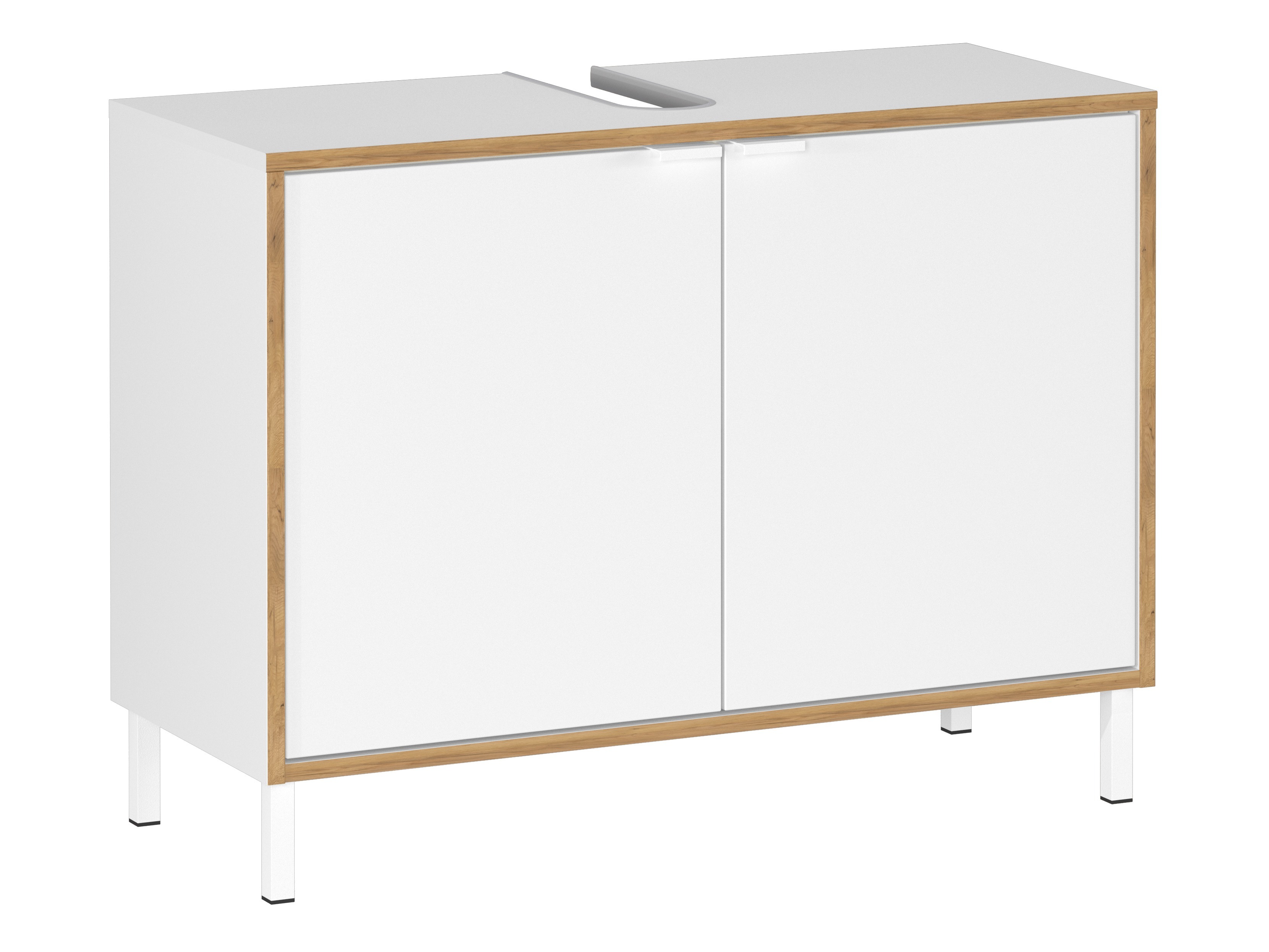 Hапольный шкафчик для ванной Fenetro 100