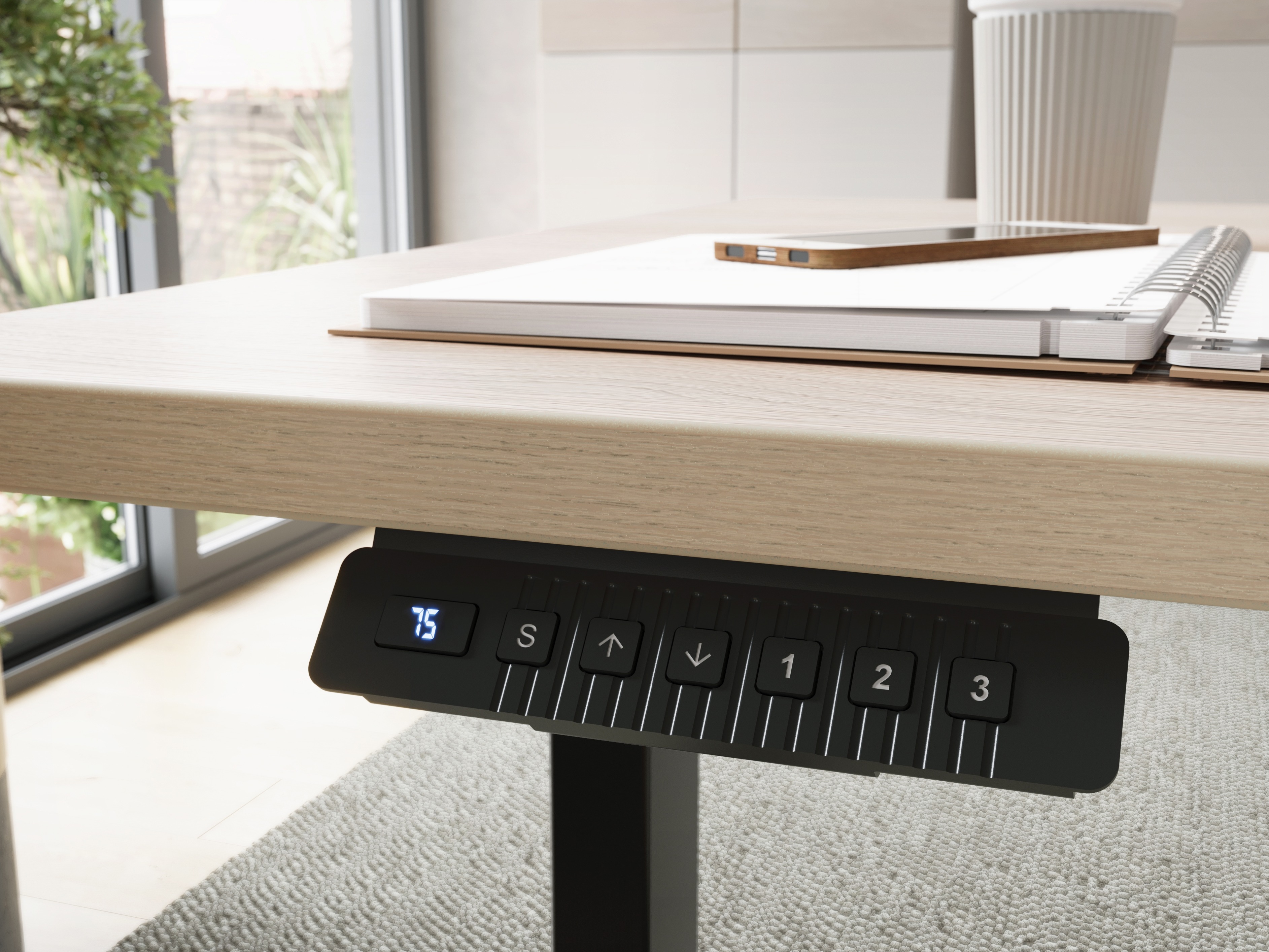 Комплект для домашнего офиса Elbcali 107