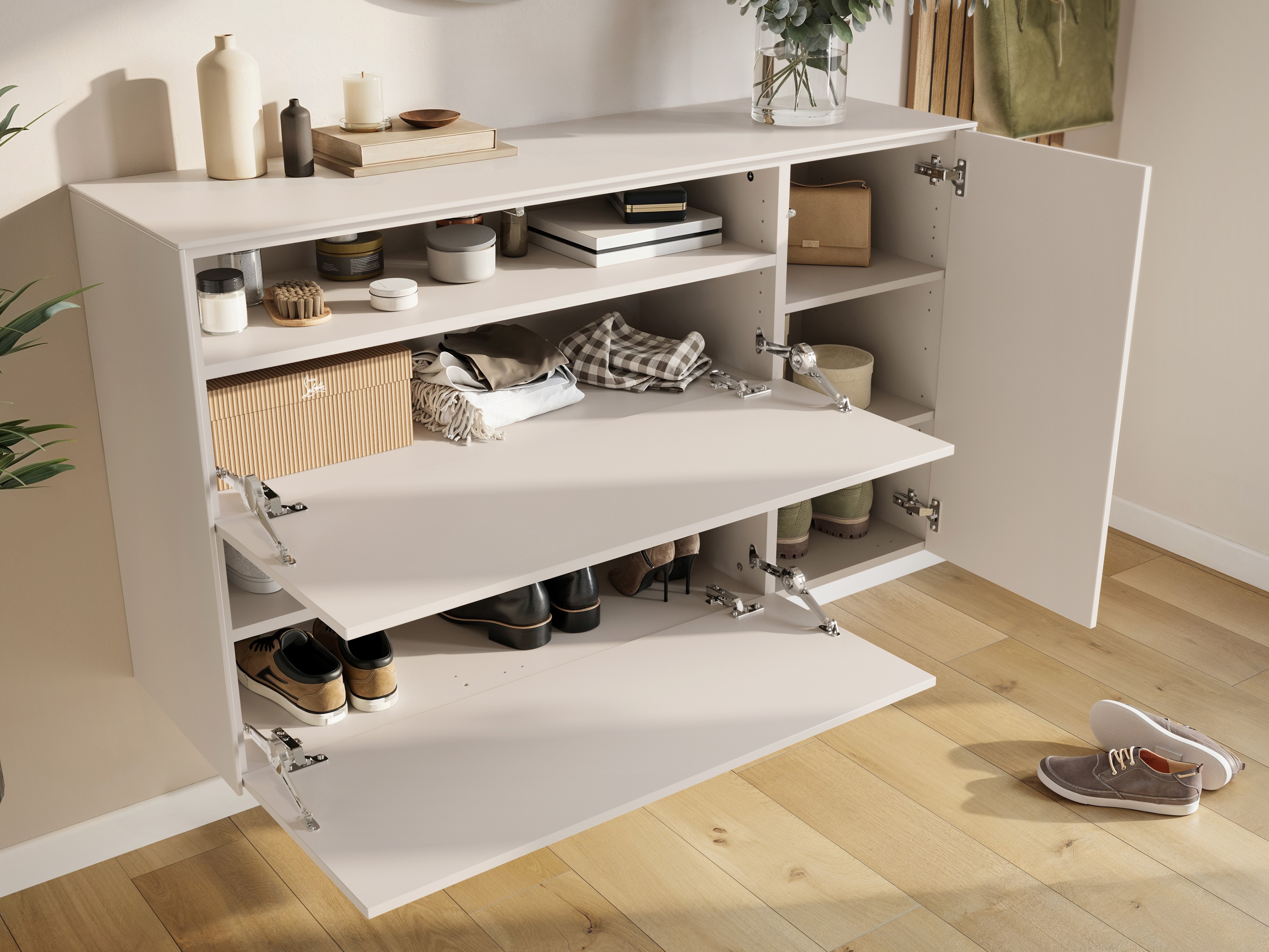 Kurpju kaste Sacramento 516