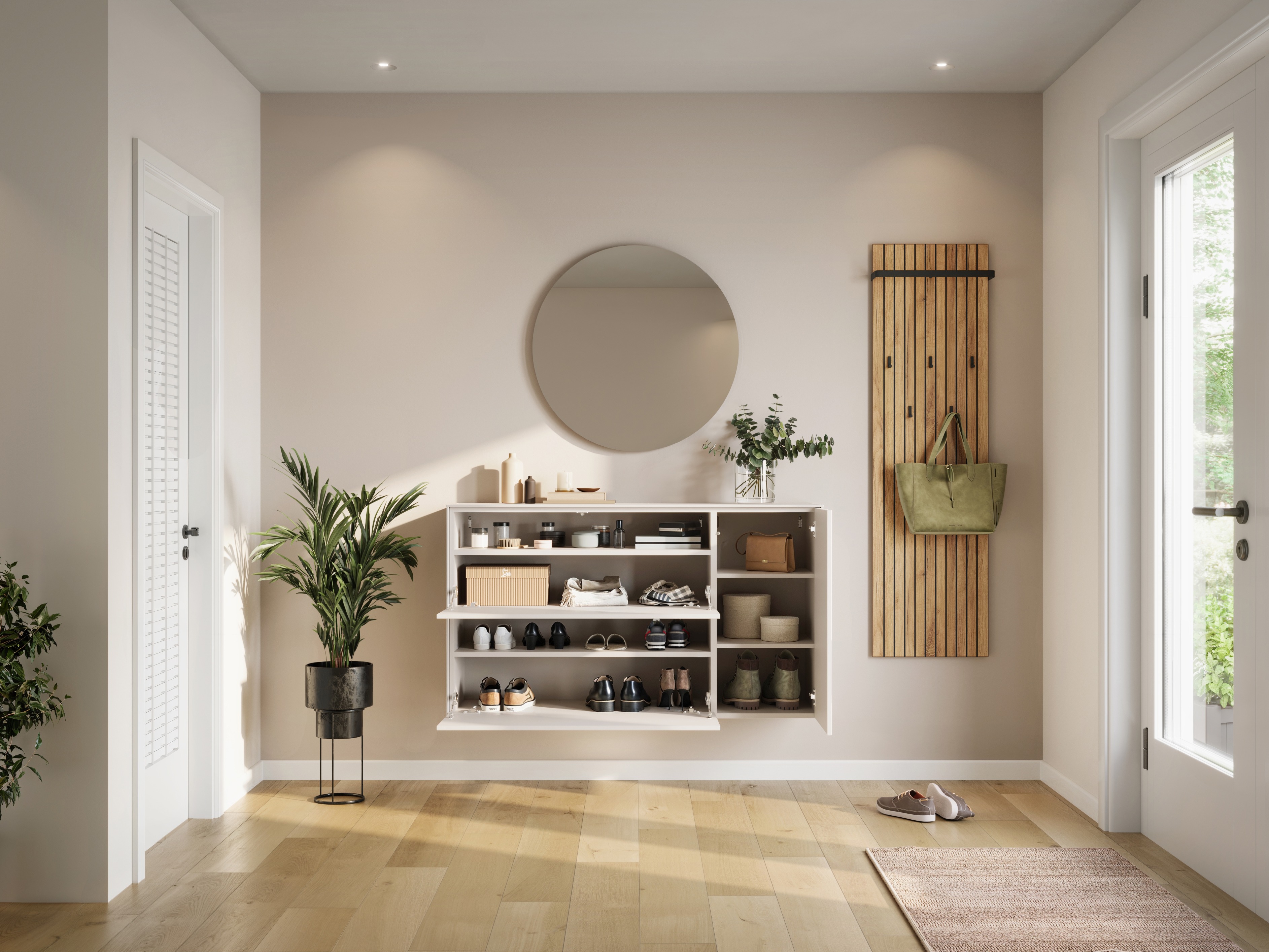 Kurpju kaste Sacramento 516