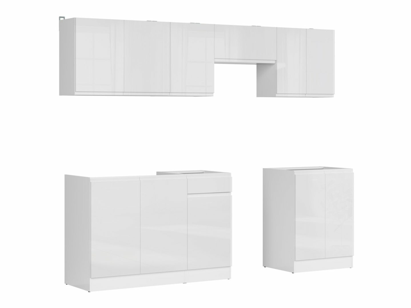 Модульный кухонный гарнитур Boston 751