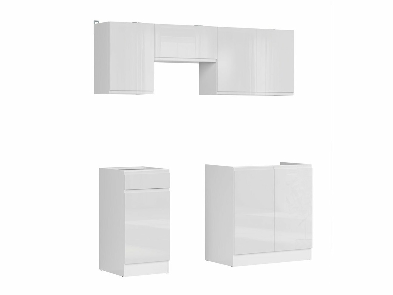 Moduļu virtuves komplekts Boston 750