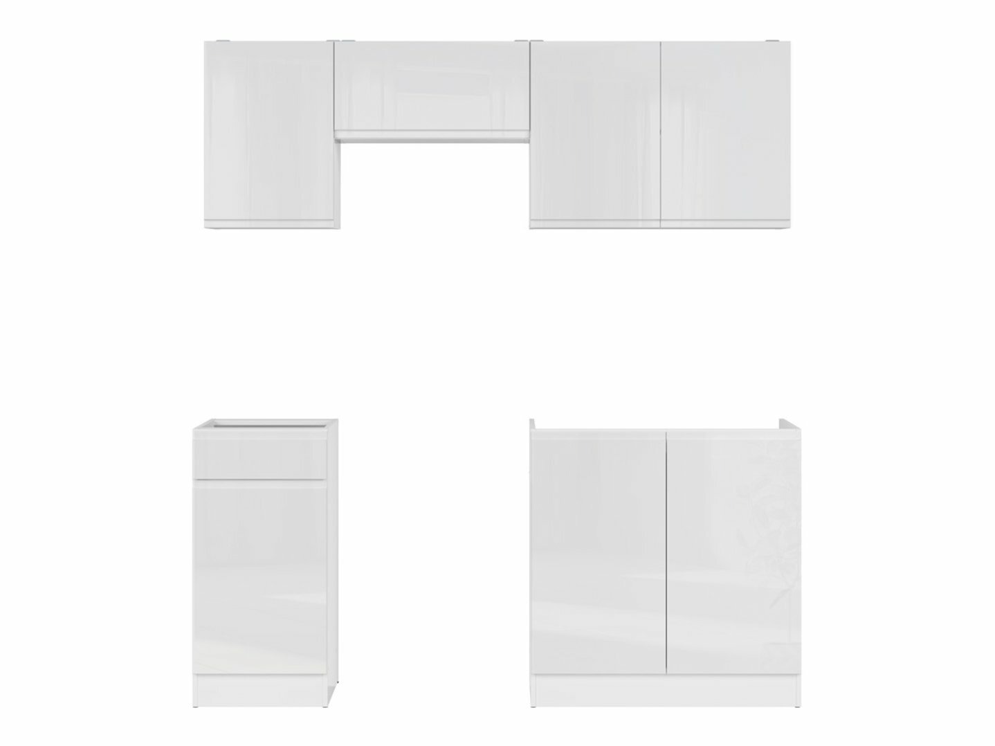 Moduļu virtuves komplekts Boston 750