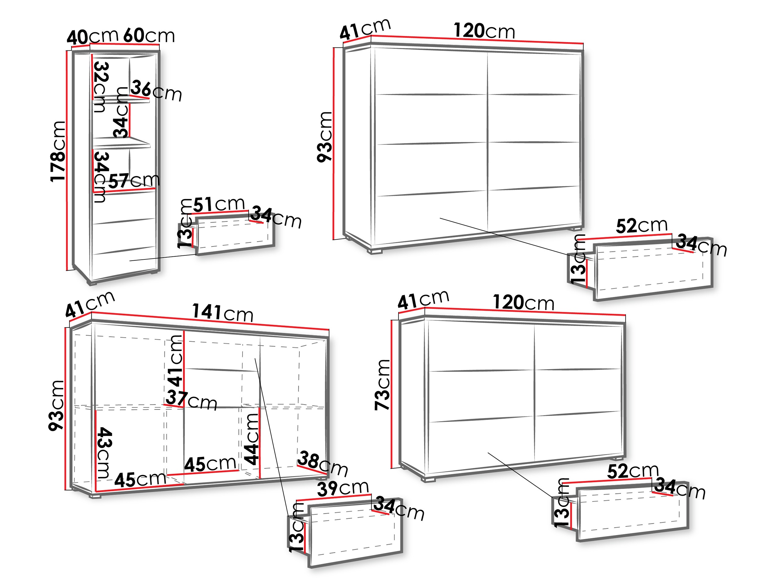 Набор для гостиной Comfivo Fersoe 108 (Кашемир)