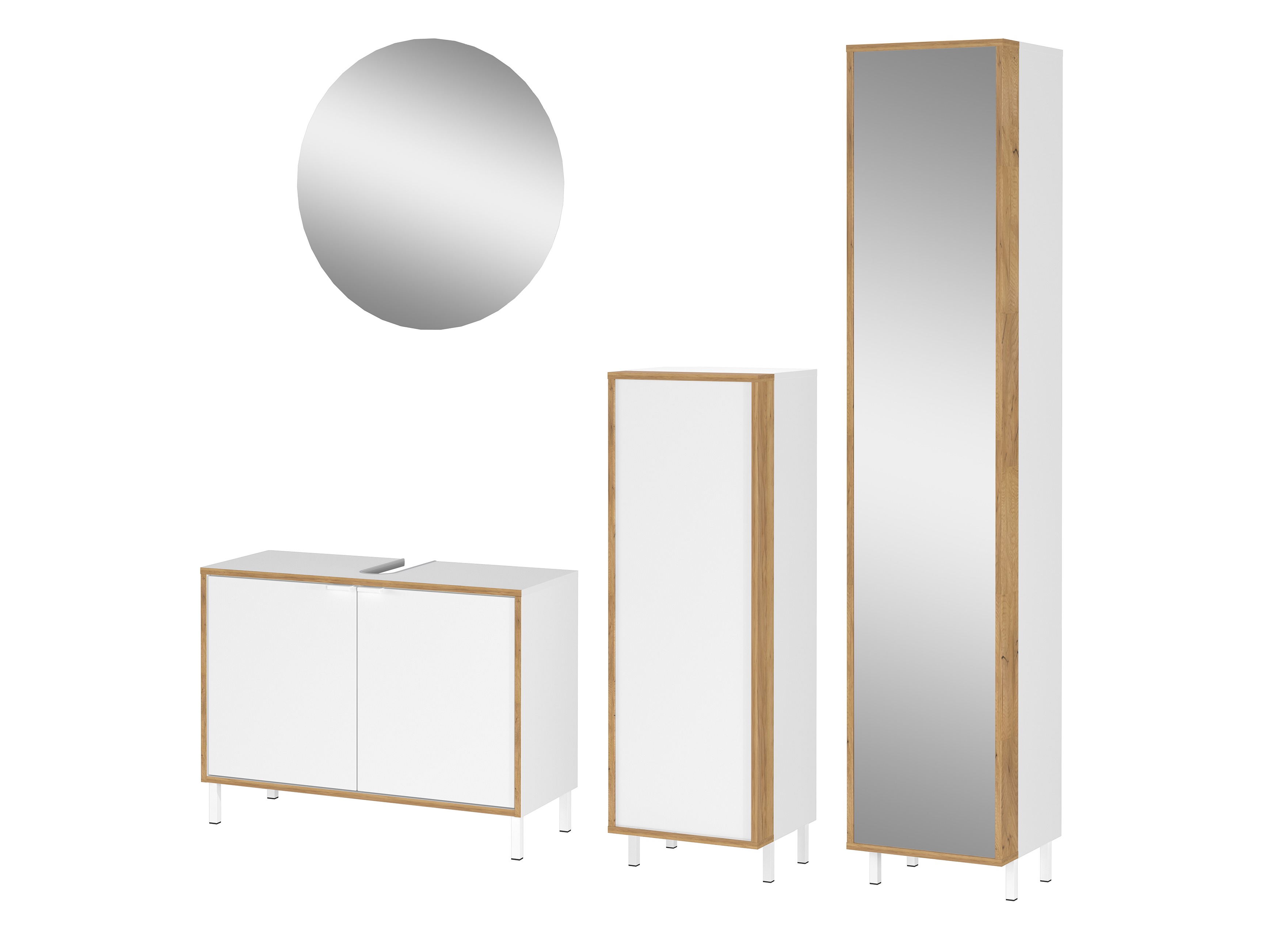 Набор для ванной комнаты Fenetro 103