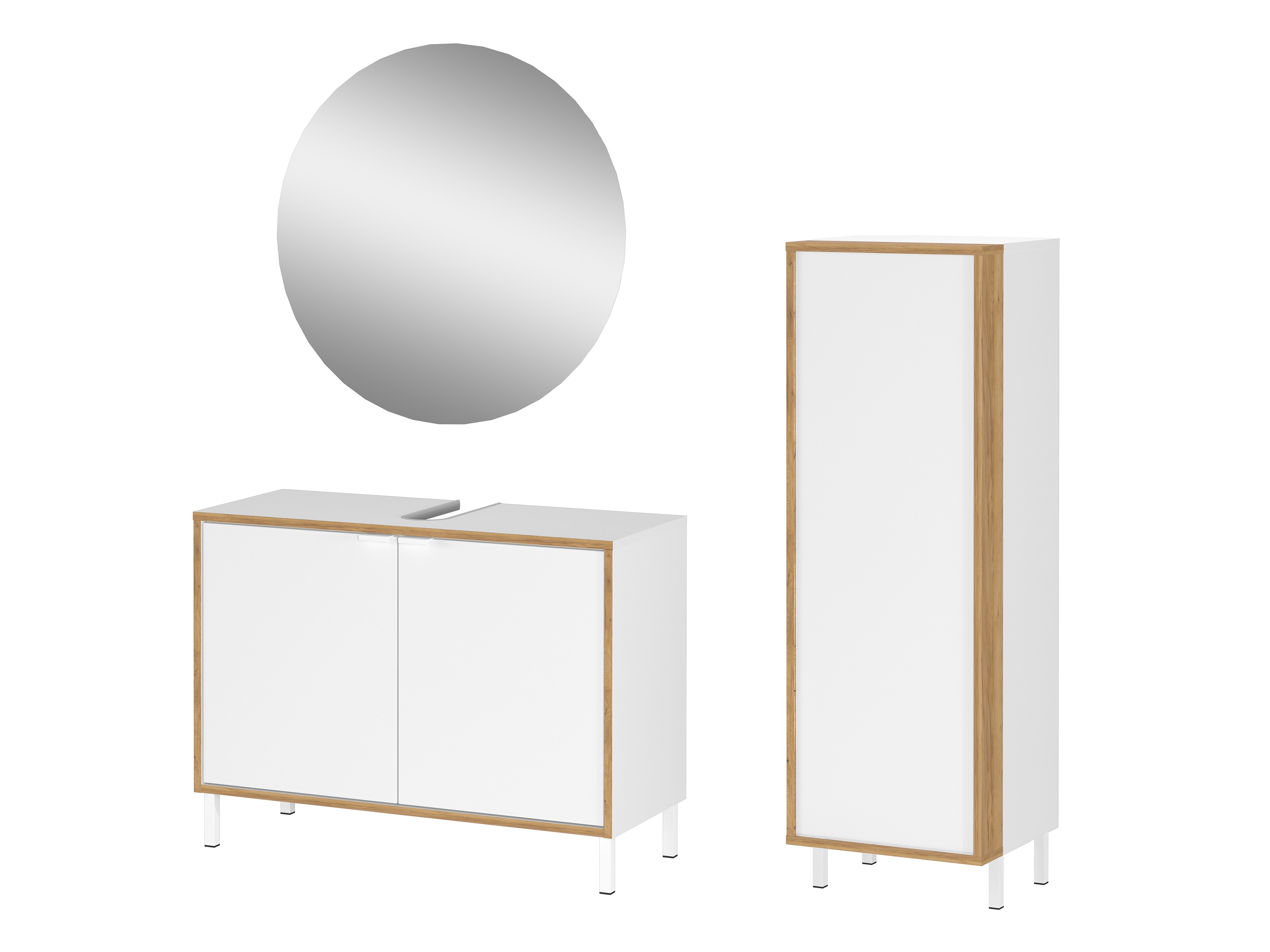 Набор для ванной комнаты Fenetro 104