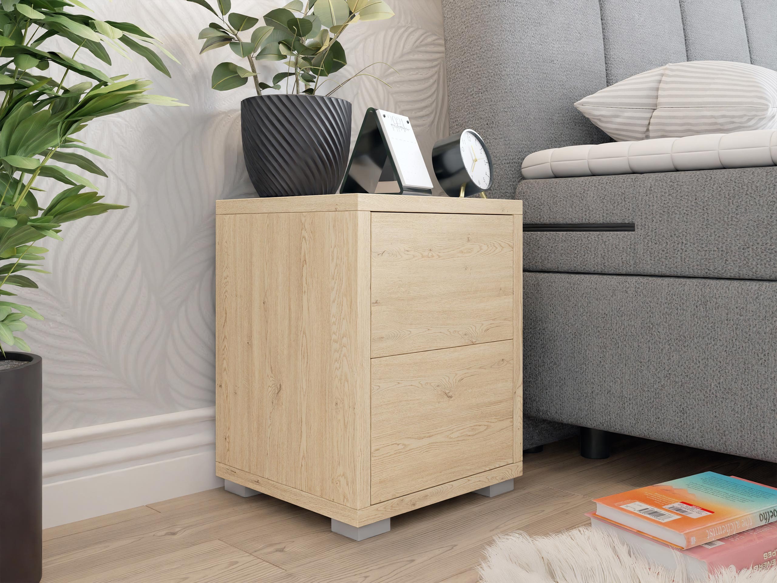 Naktsgaldiņš Comfivo Fersoe 106 (Ozols)