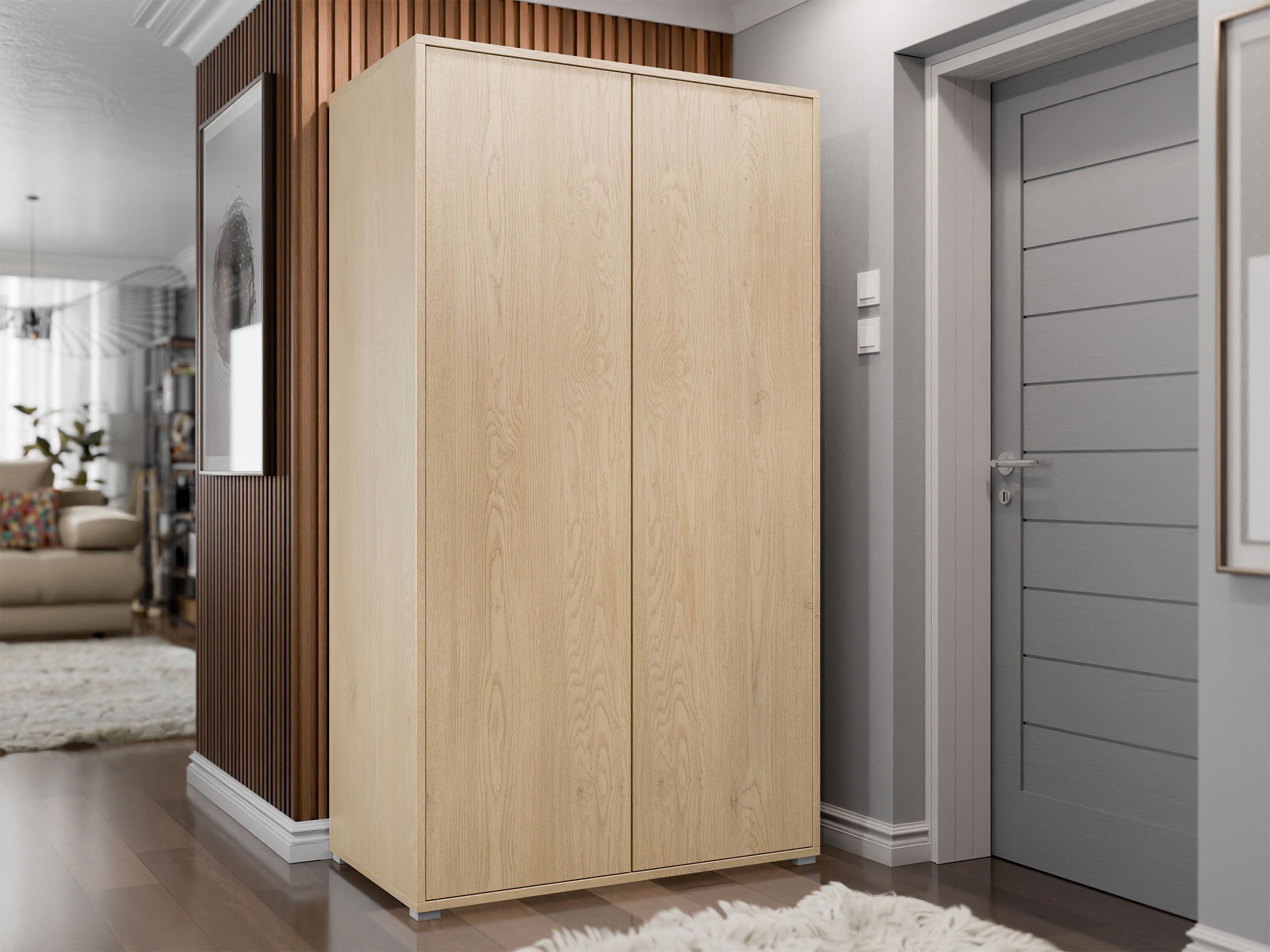 Шкаф Comfivo Fersoe 113 (Дуб)