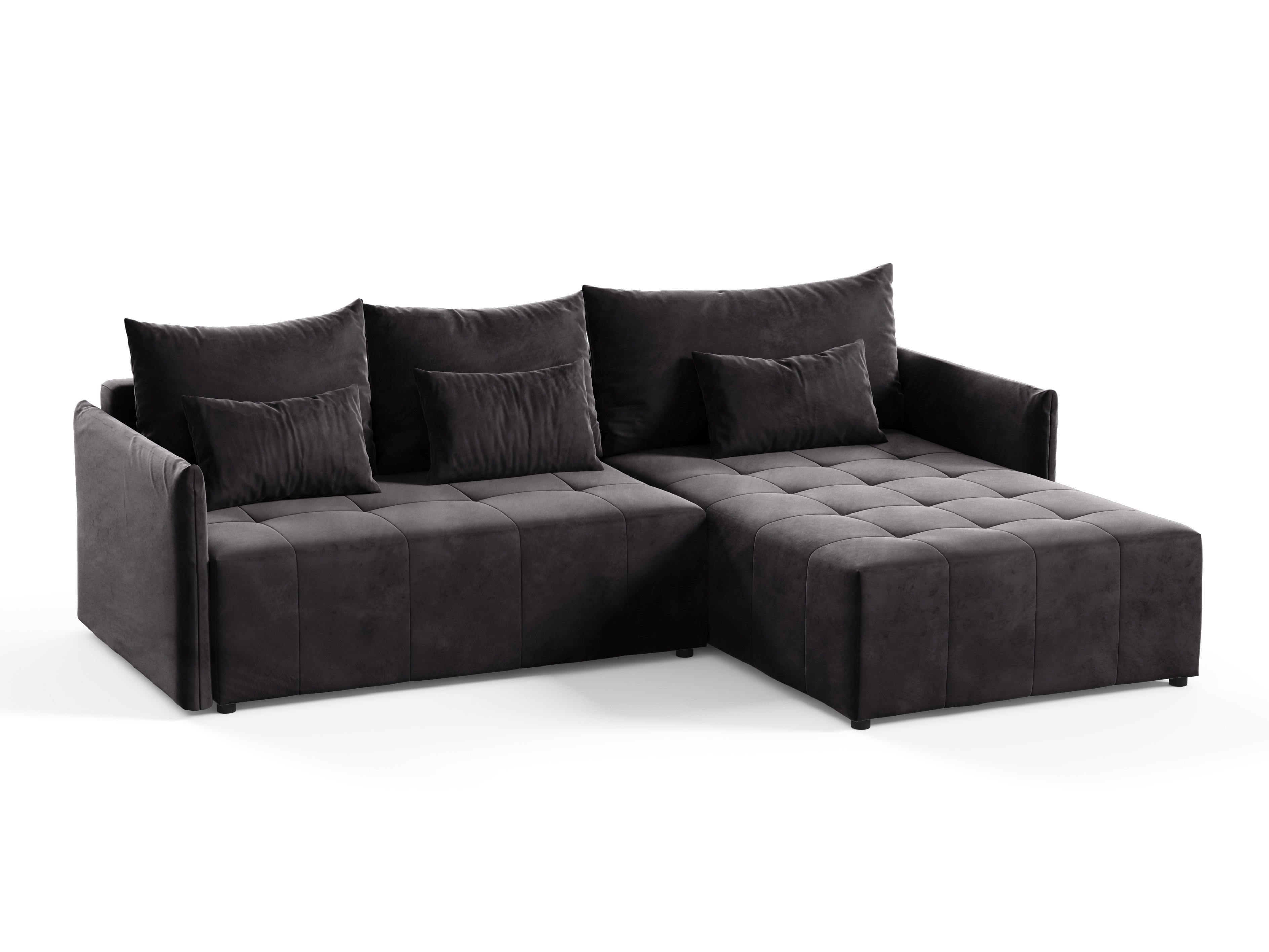 Stūra dīvāns Franklin 194 (Kronos 07)