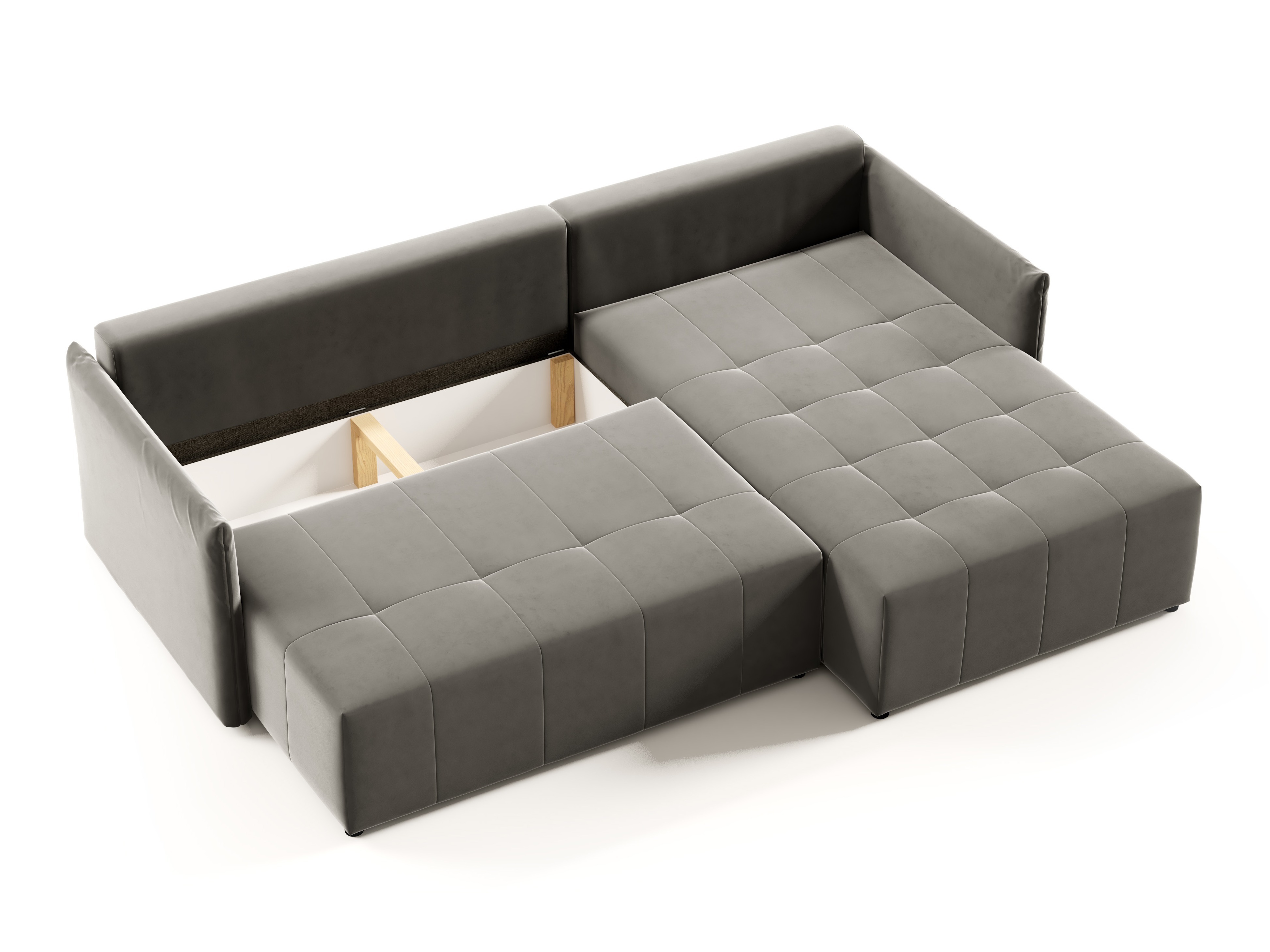 Stūra dīvāns Franklin 194 (Kronos 22)