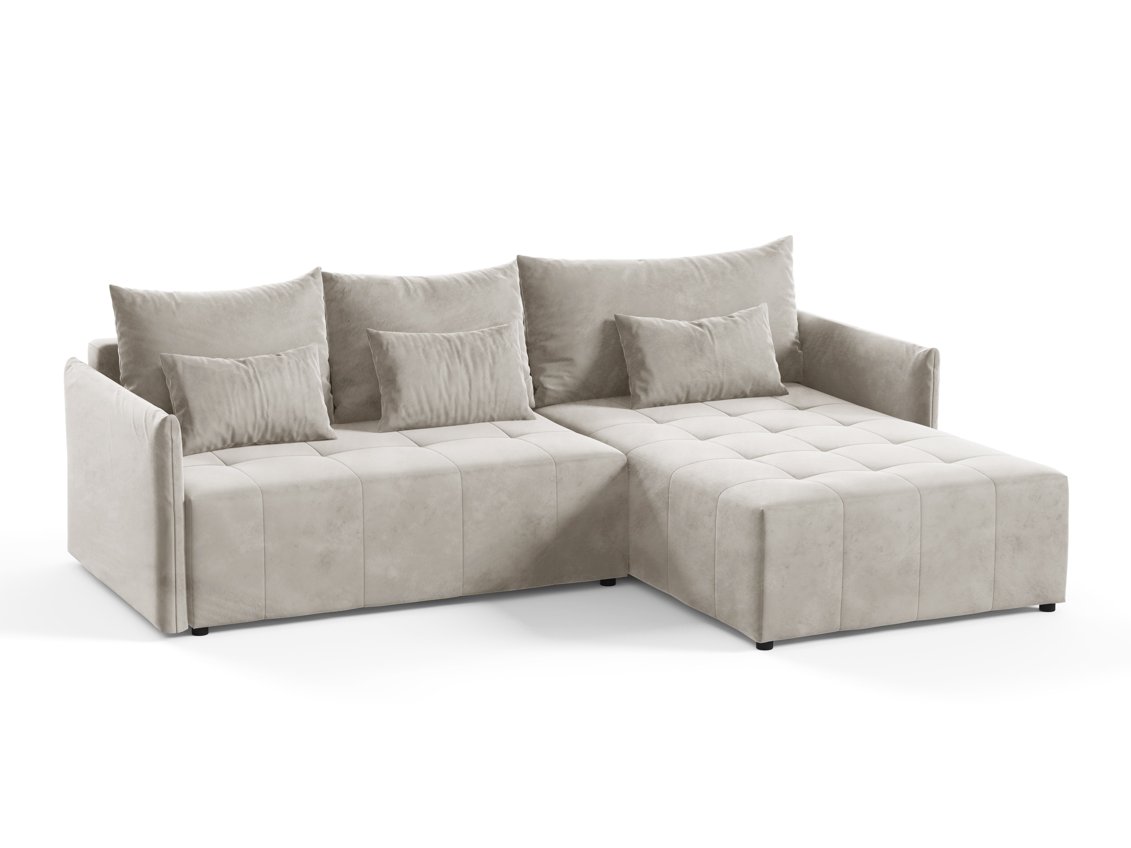 Stūra dīvāns Franklin 194 (Paros 02)