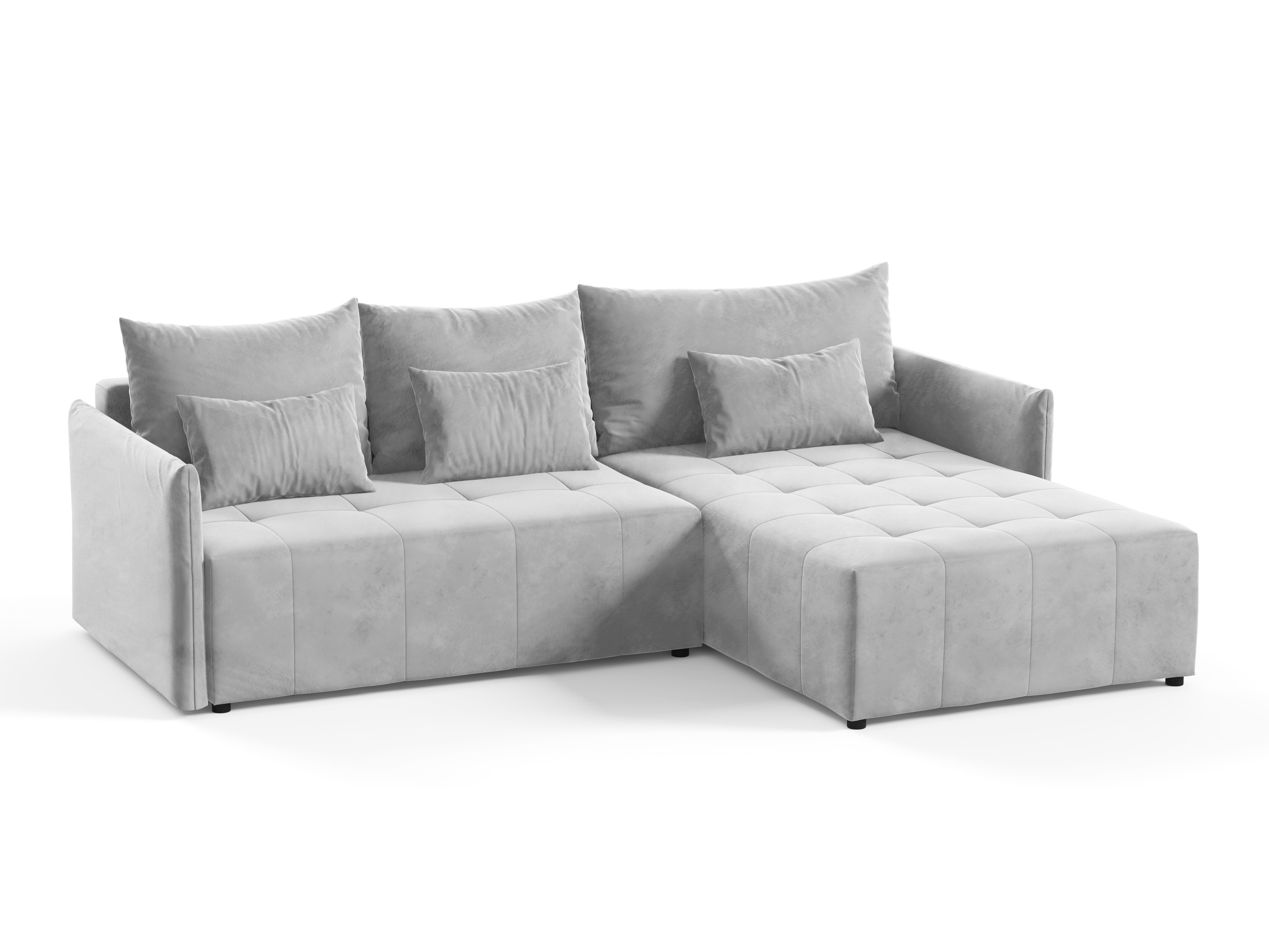 Stūra dīvāns Franklin 194 (Paros 05)