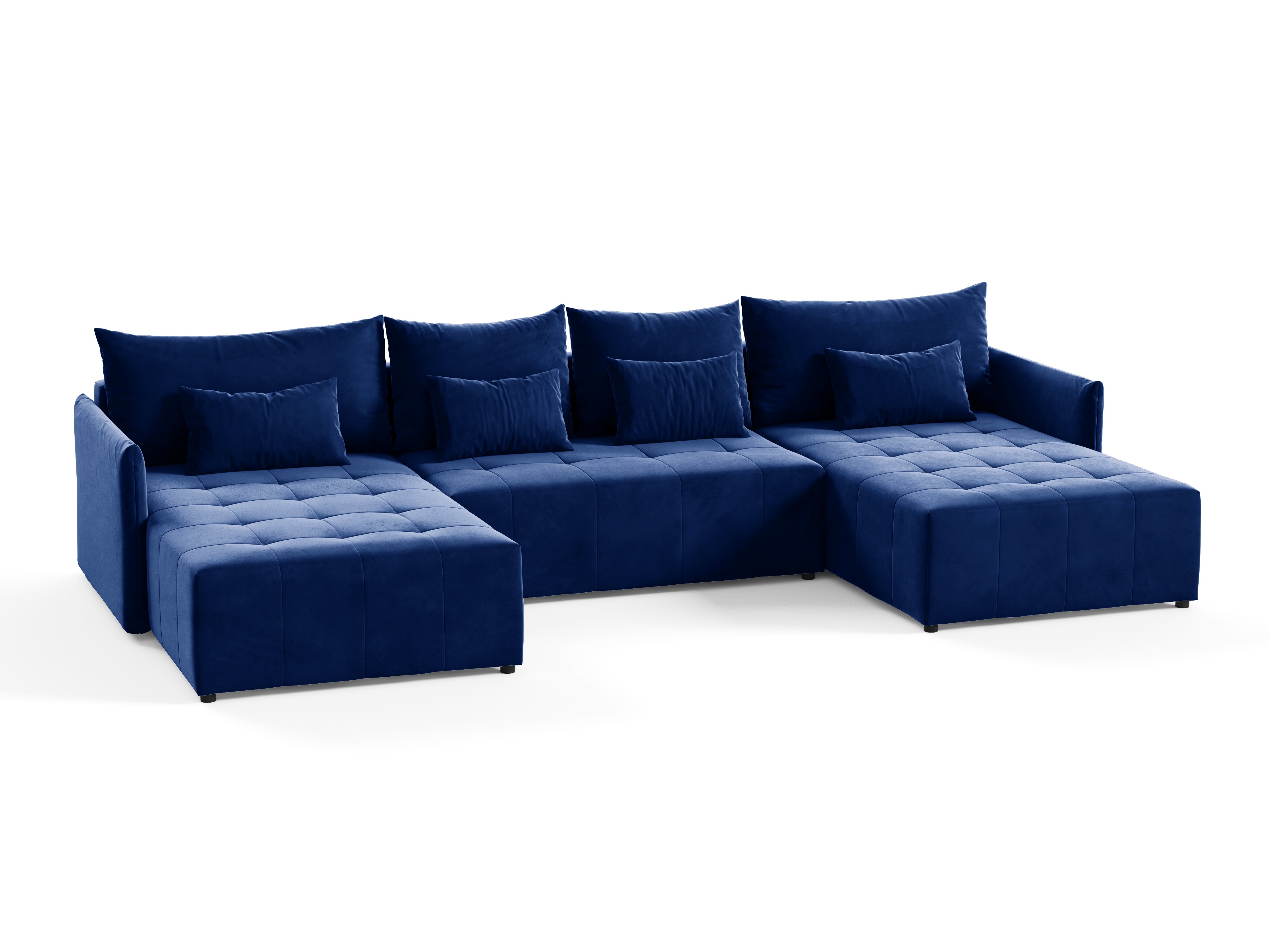 Stūra dīvāns Franklin 195 (Kronos 09)