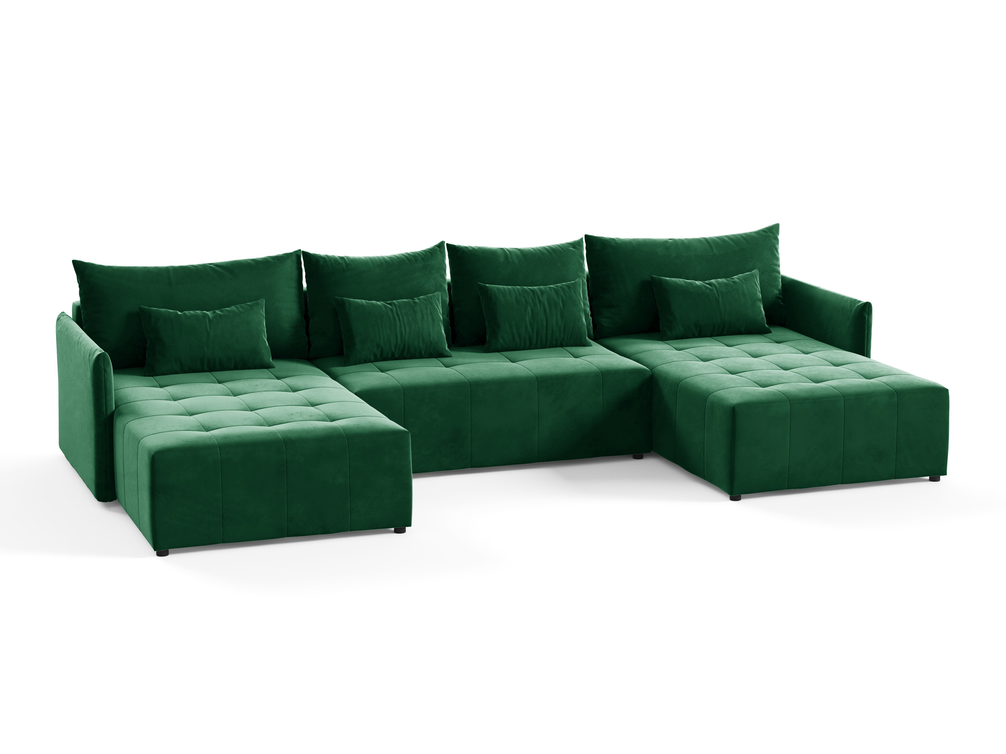 Stūra dīvāns Franklin 195 (Kronos 19)