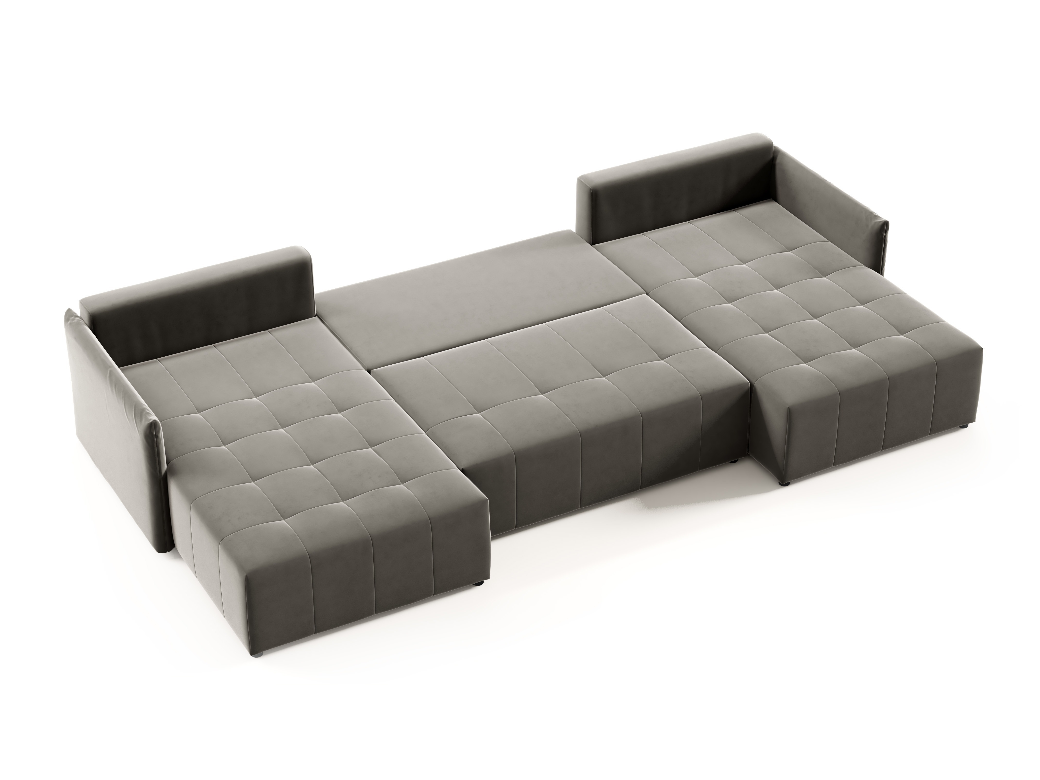 Stūra dīvāns Franklin 195 (Kronos 19)