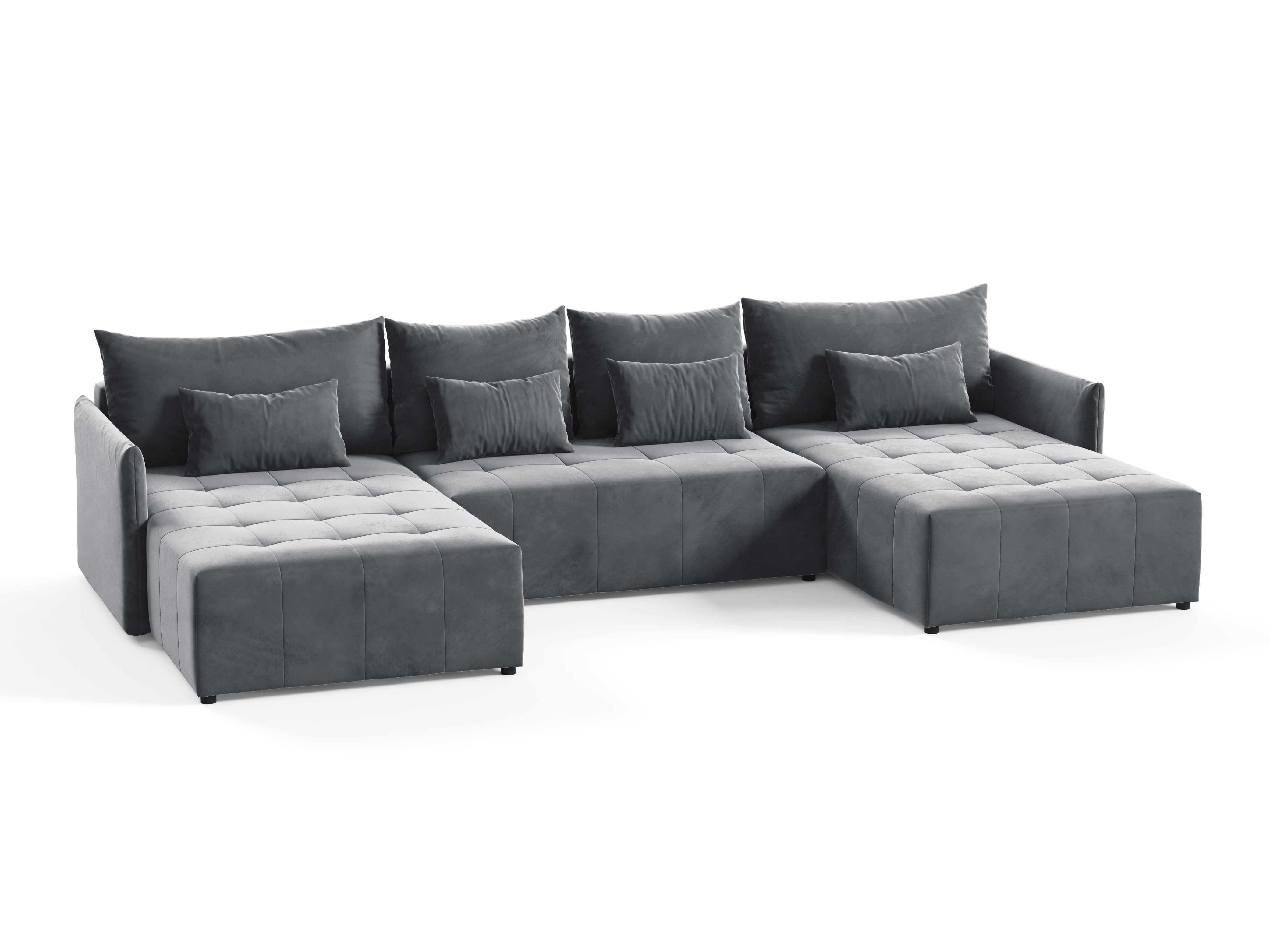 Stūra dīvāns Franklin 195 (Kronos 22)